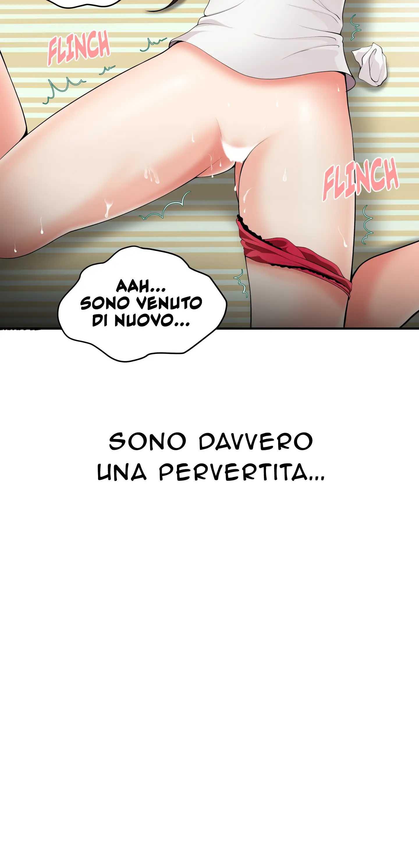 La Colla Stick si è... Incollata - Episode 1 - read scene 36