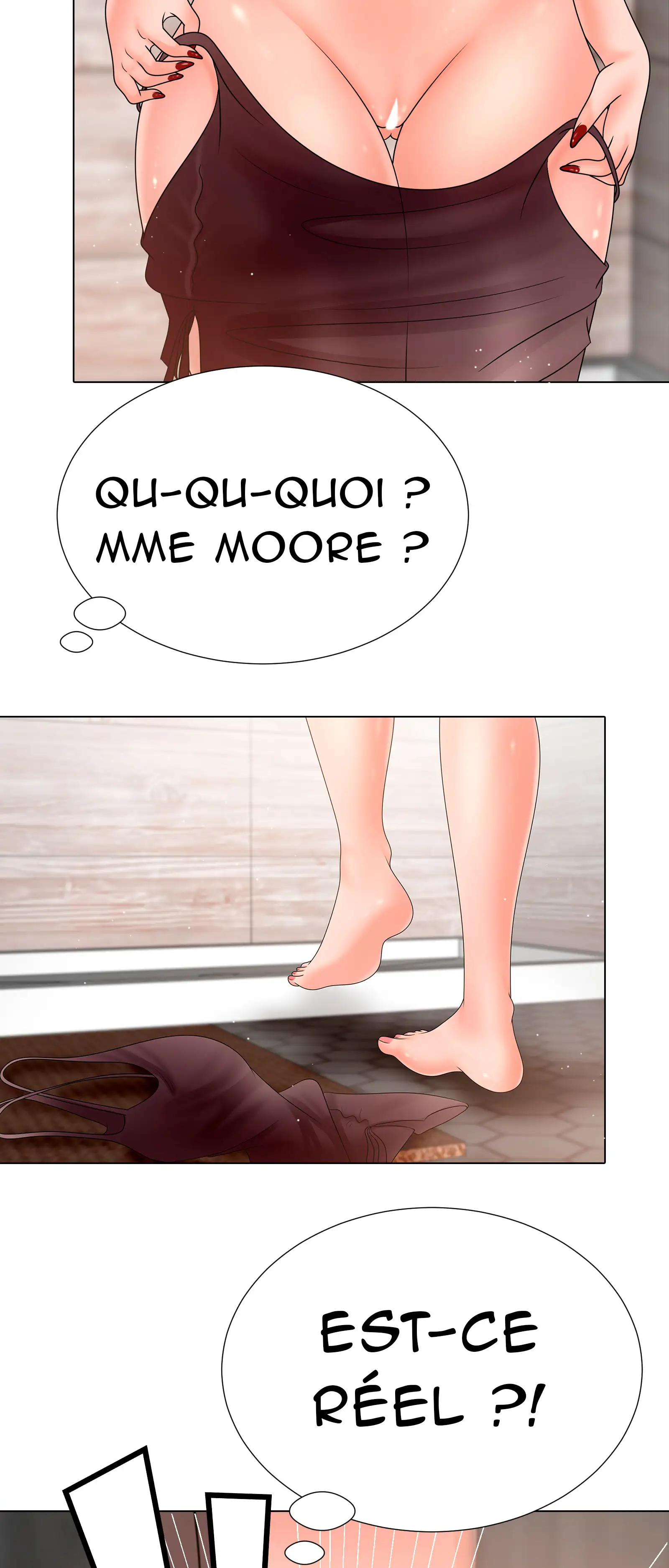 Vœux Sales - Episode 1 - read scene 50