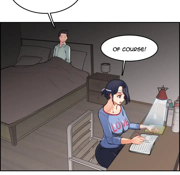 Mom is a Female College Student - Episode 1 - read scene 19