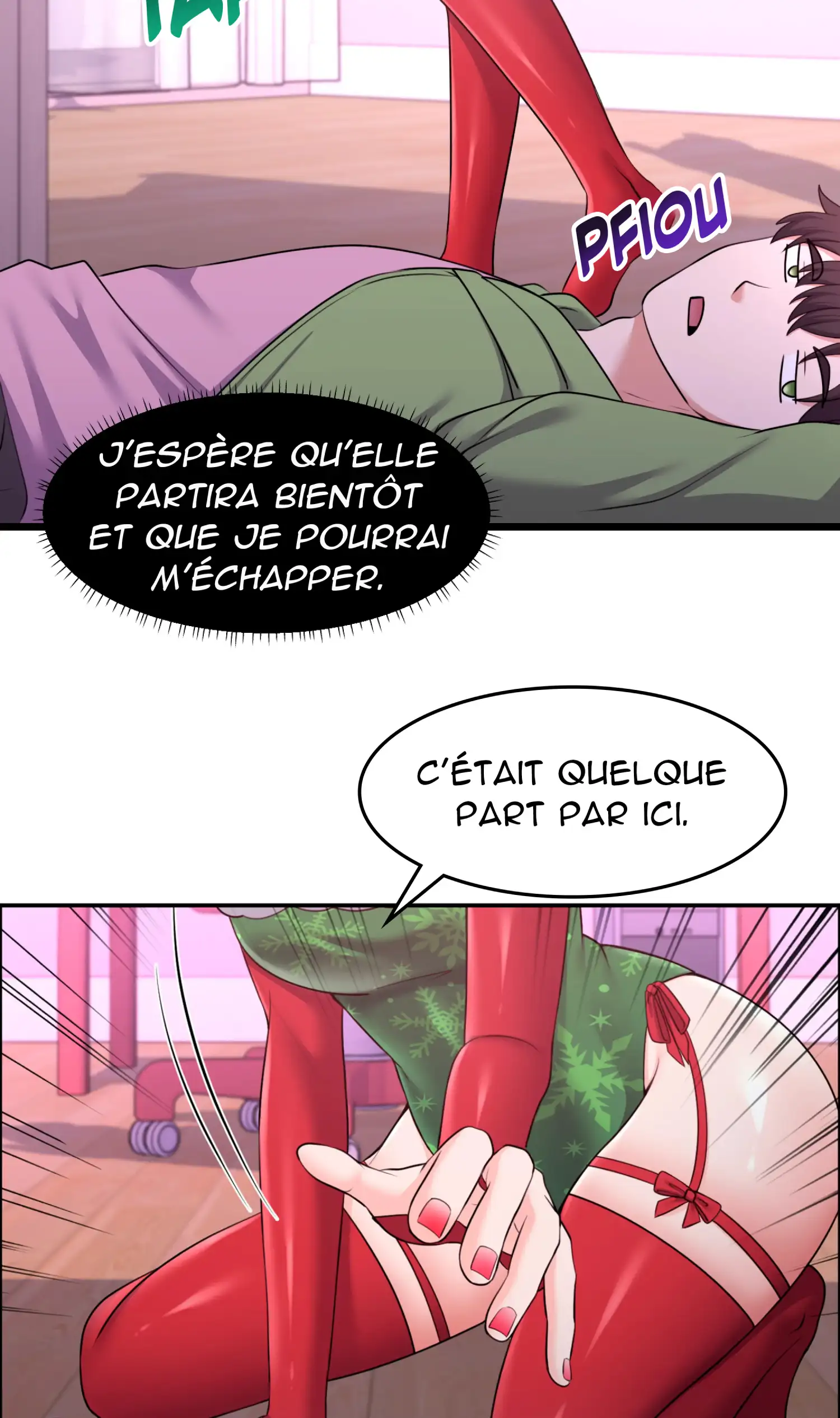 Mon Noël de désir - Prologue - read scene 38
