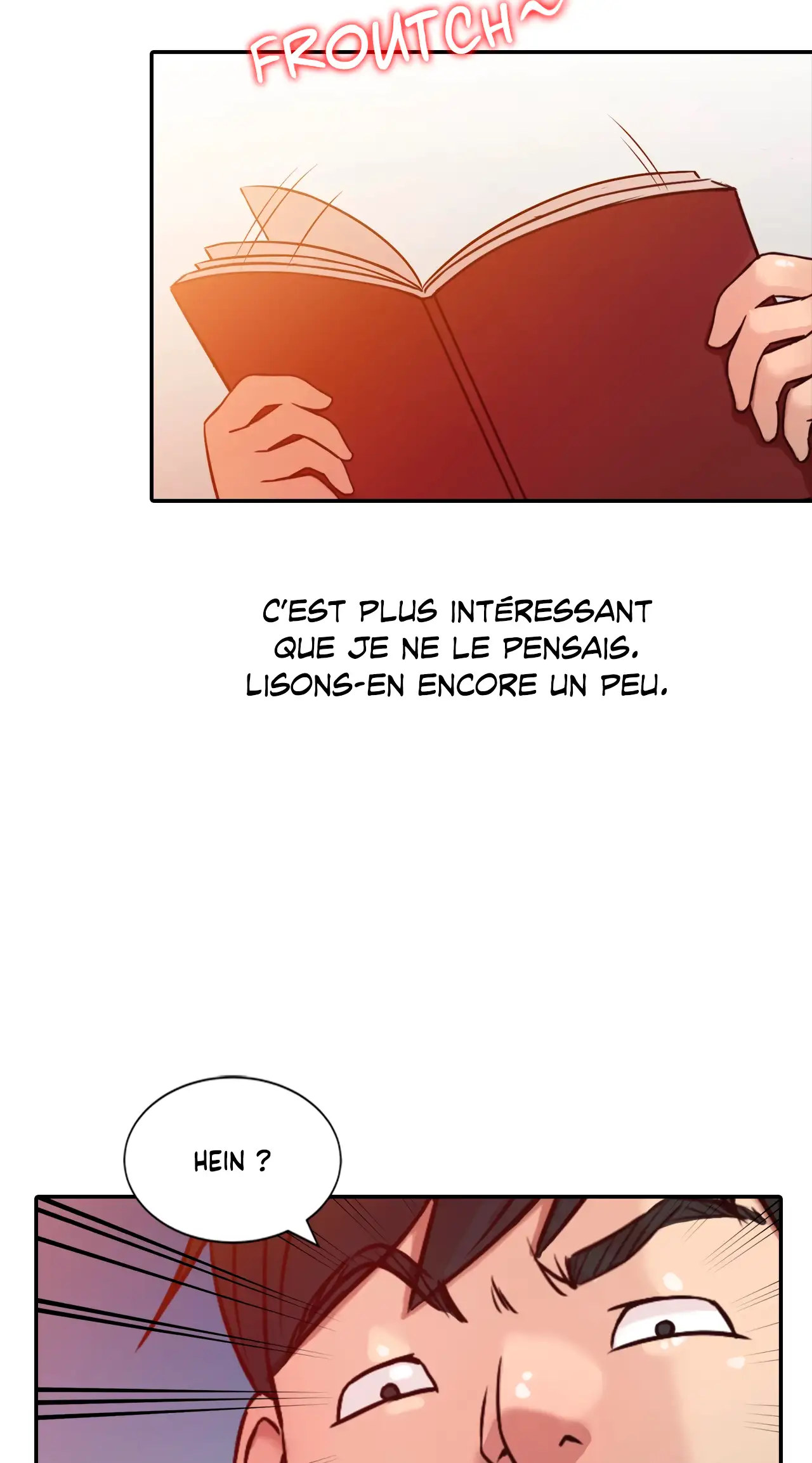 Belle-Sœur En Formation - Episode 5 - read scene 34
