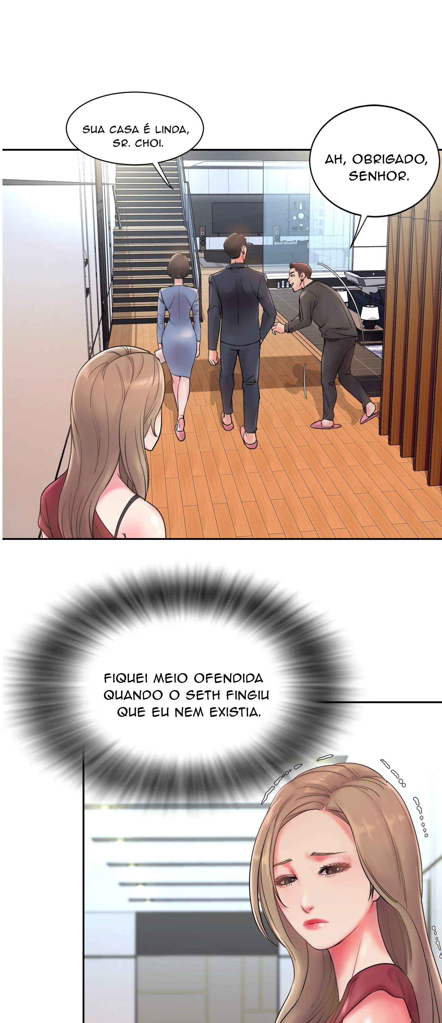 Leve Minha Esposa - Episode 1 - read scene 27