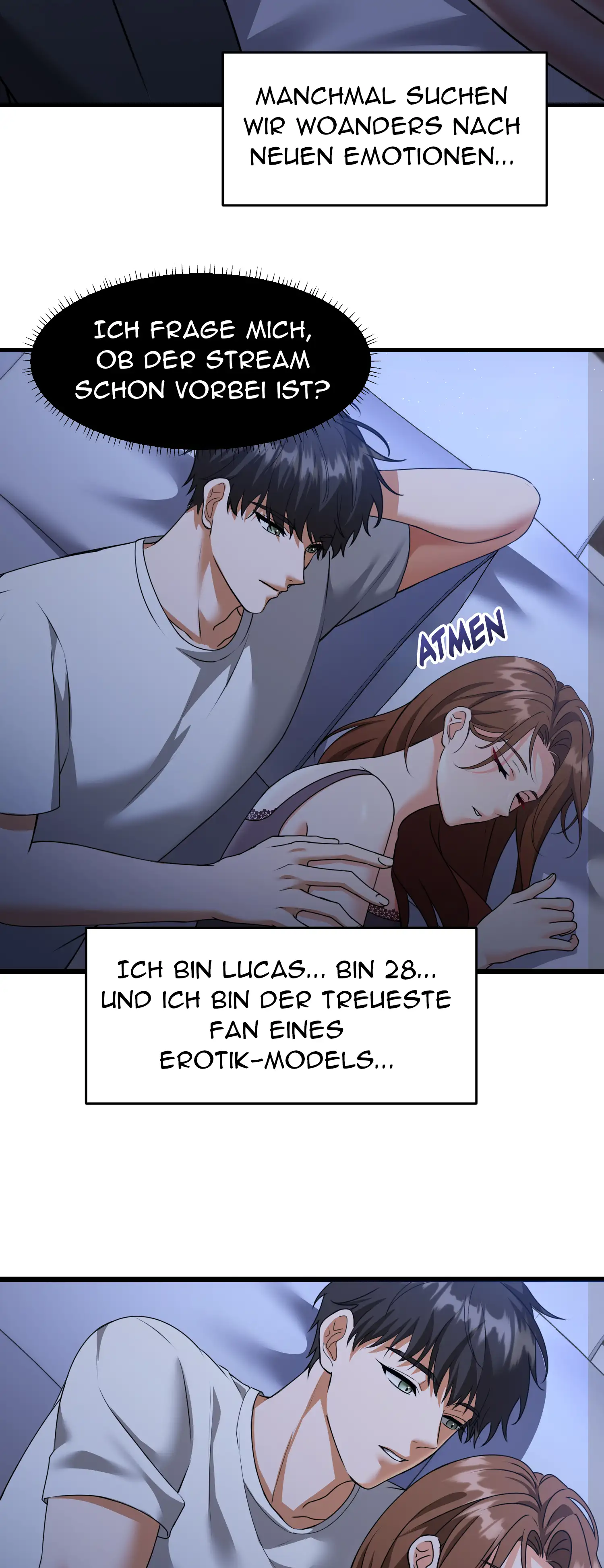 Mein Lust-Weihnachten - Episode 1 - read scene 19