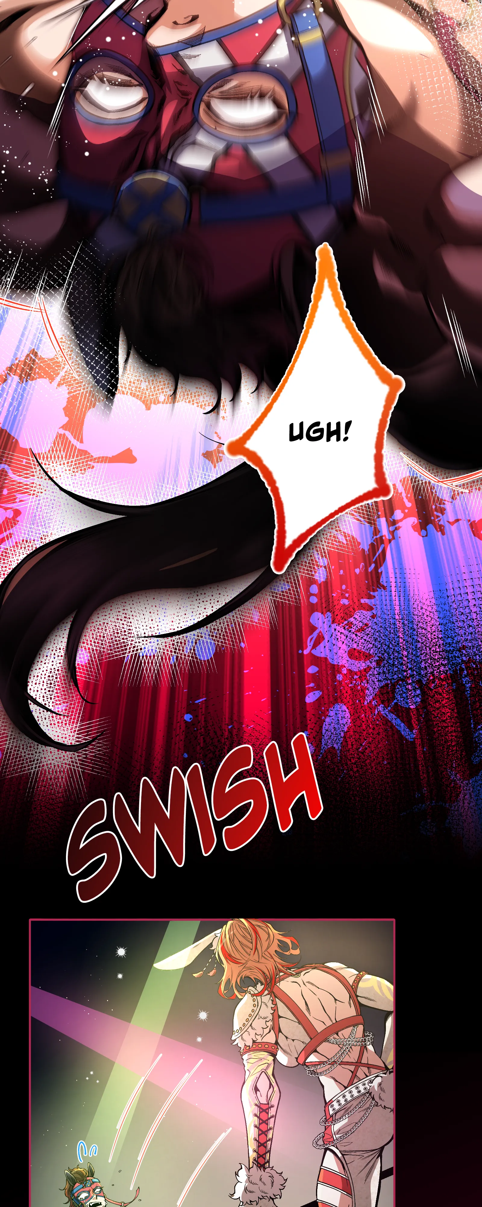 Call Center - Episode 2 - read scene 12