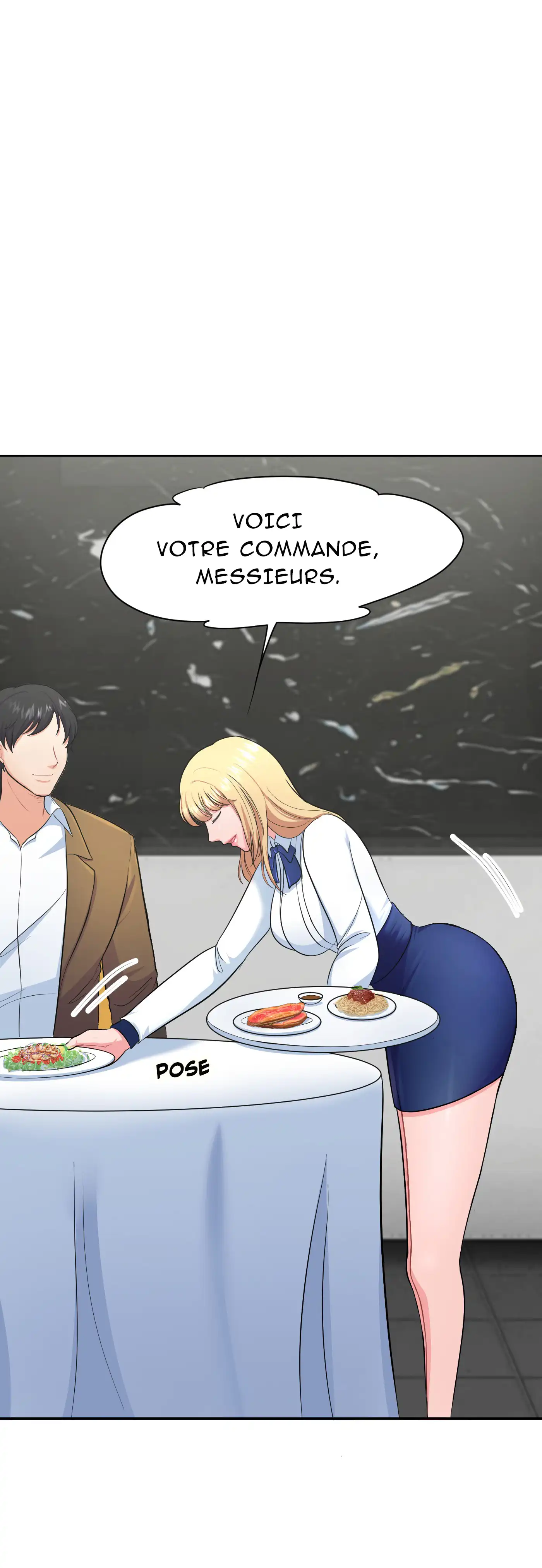 Chambre libre - Episode 2 - read scene 13