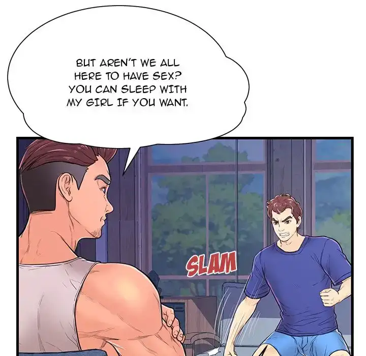 Potential Love Zone - Episode 3 - read scene 81
