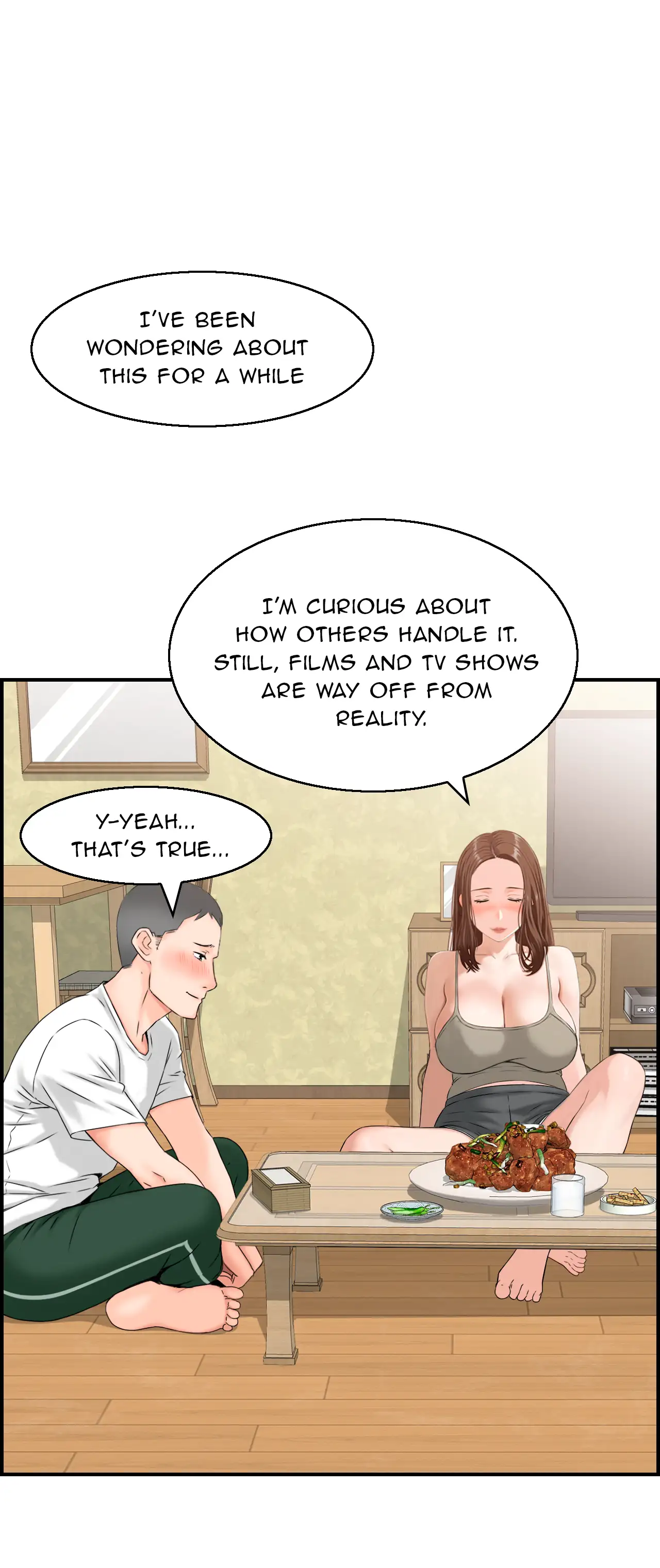 Cheating Wife’s Erotic Stories - Episode 2 - read scene 4
