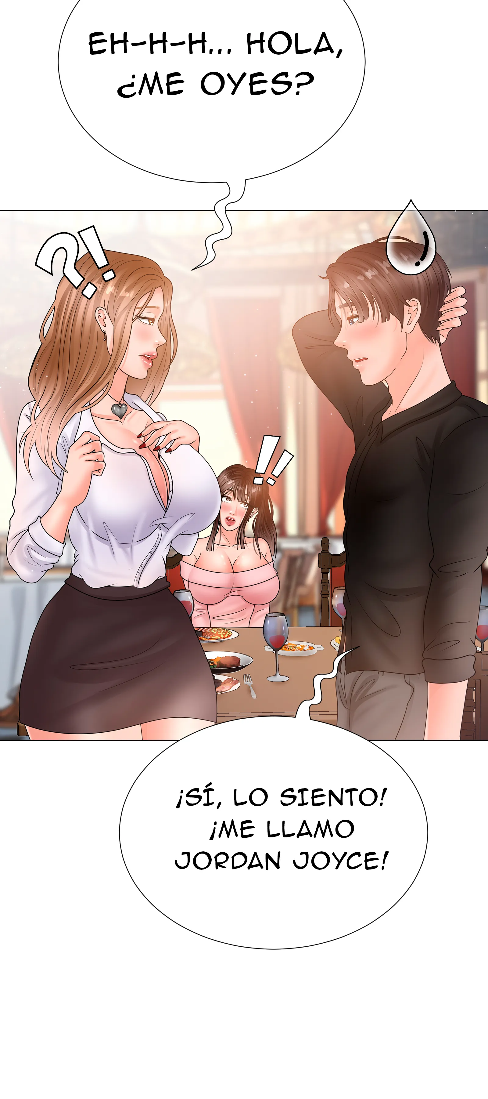 Deseos Sucios - Episode 1 - read scene 31