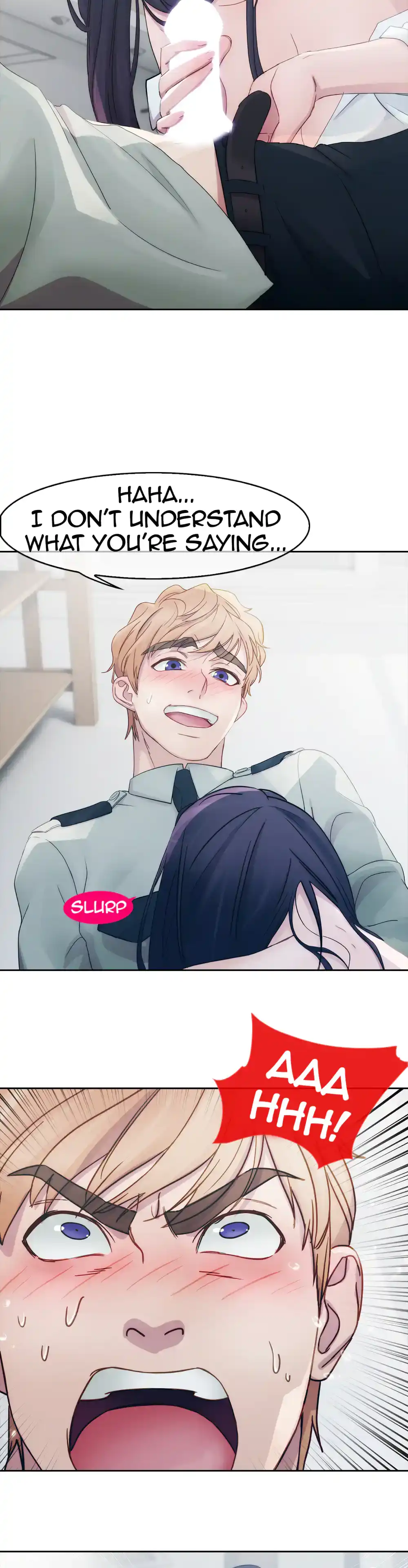 Lady Garden - Episode 3 - read scene 2