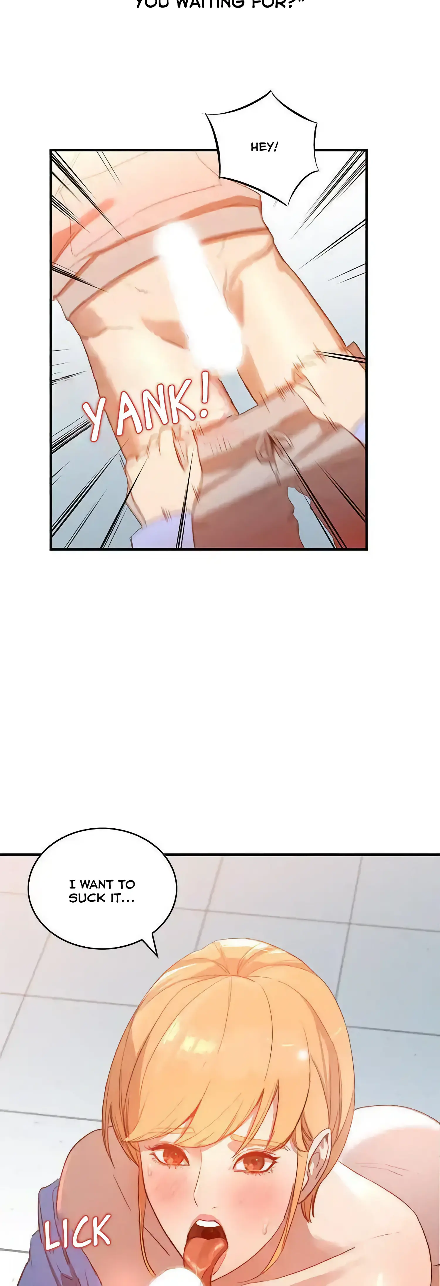 Breaking Boundaries - Episode 5 - read scene 39