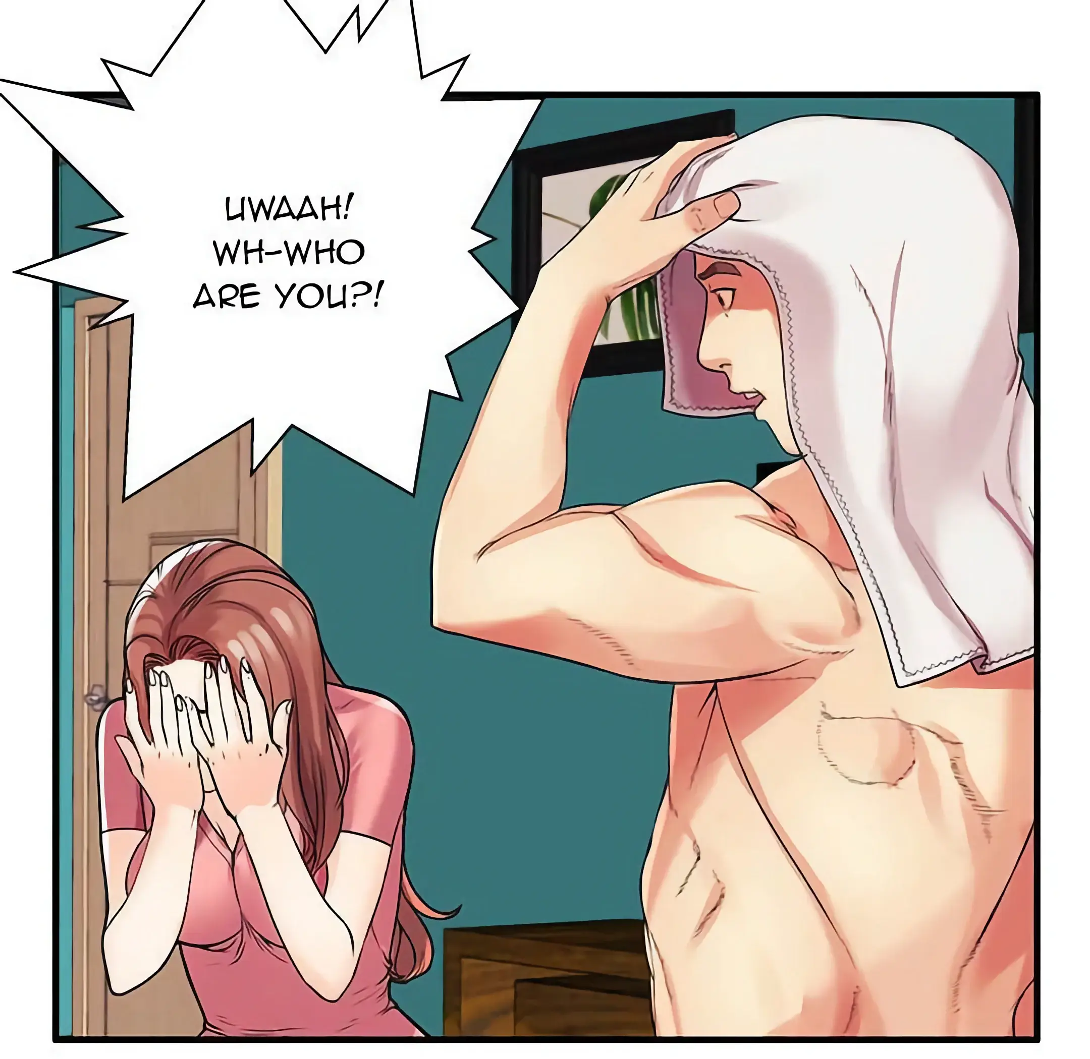 Mom is Disqualified - Episode 1 - read scene 11