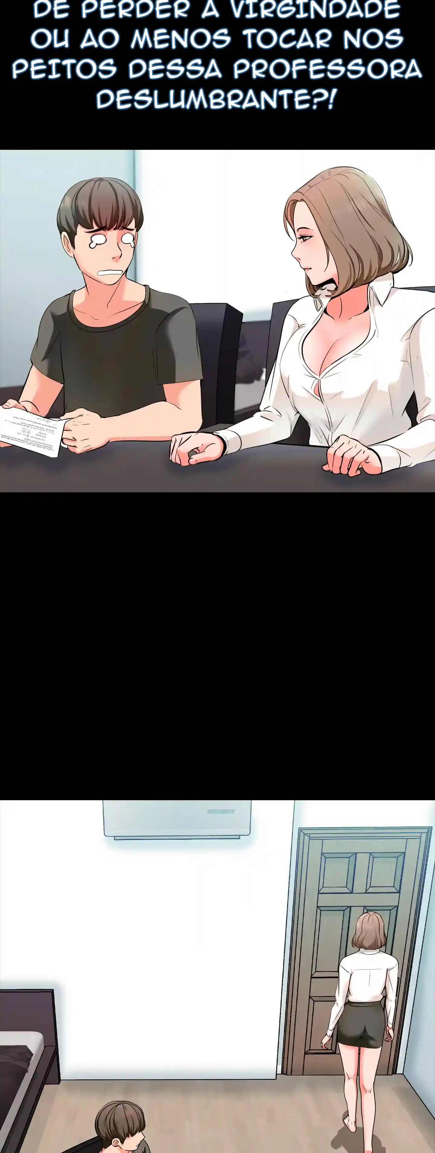 Tutora Particular - Episode 2 - read scene 34