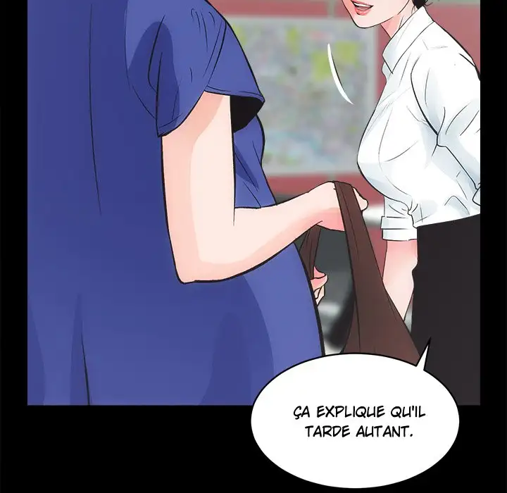 Agents Immobiliers Féminins - Episode 3 - read scene 45
