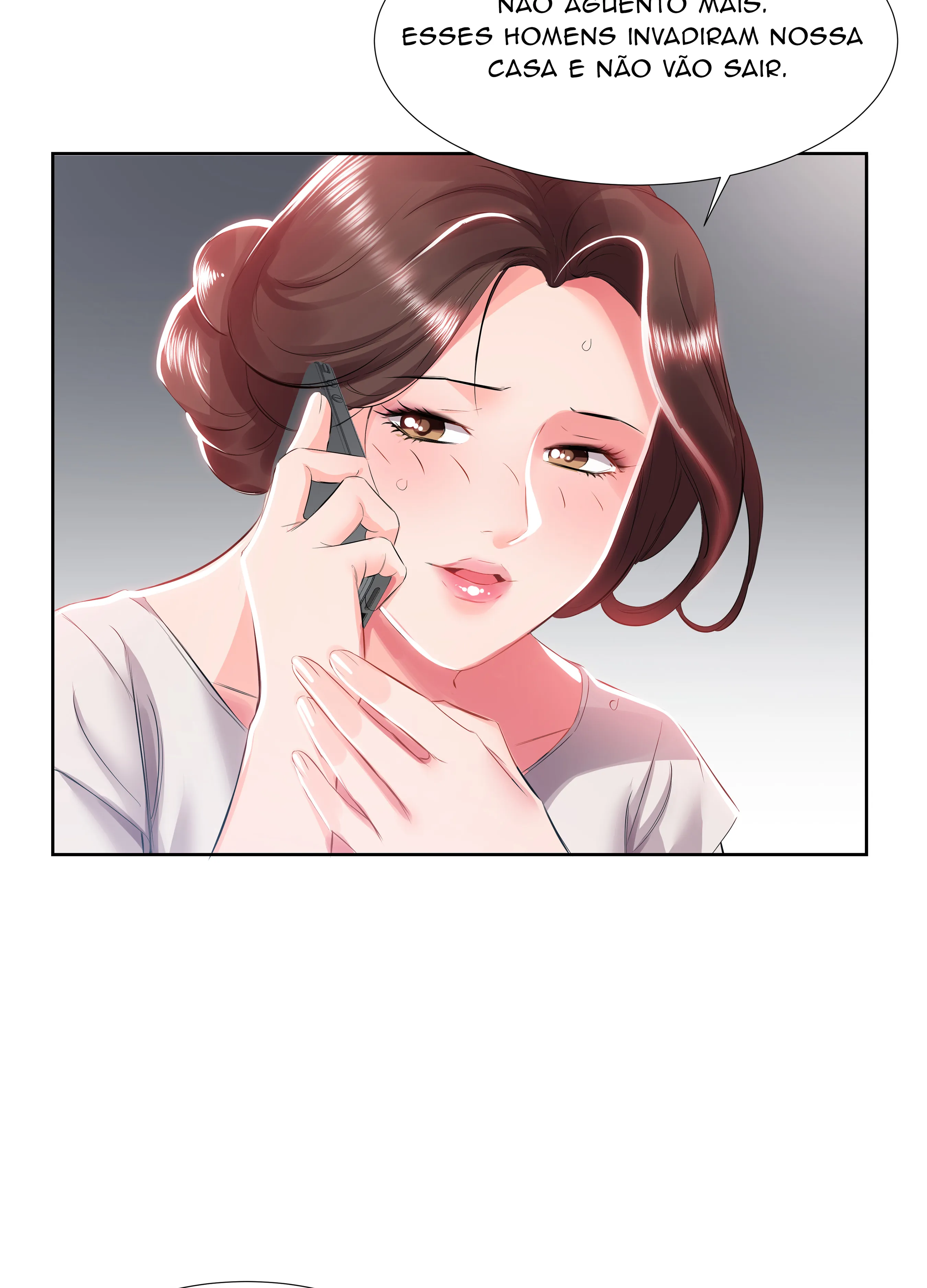 Discretamente Encantada - Episode 1 - read scene 17