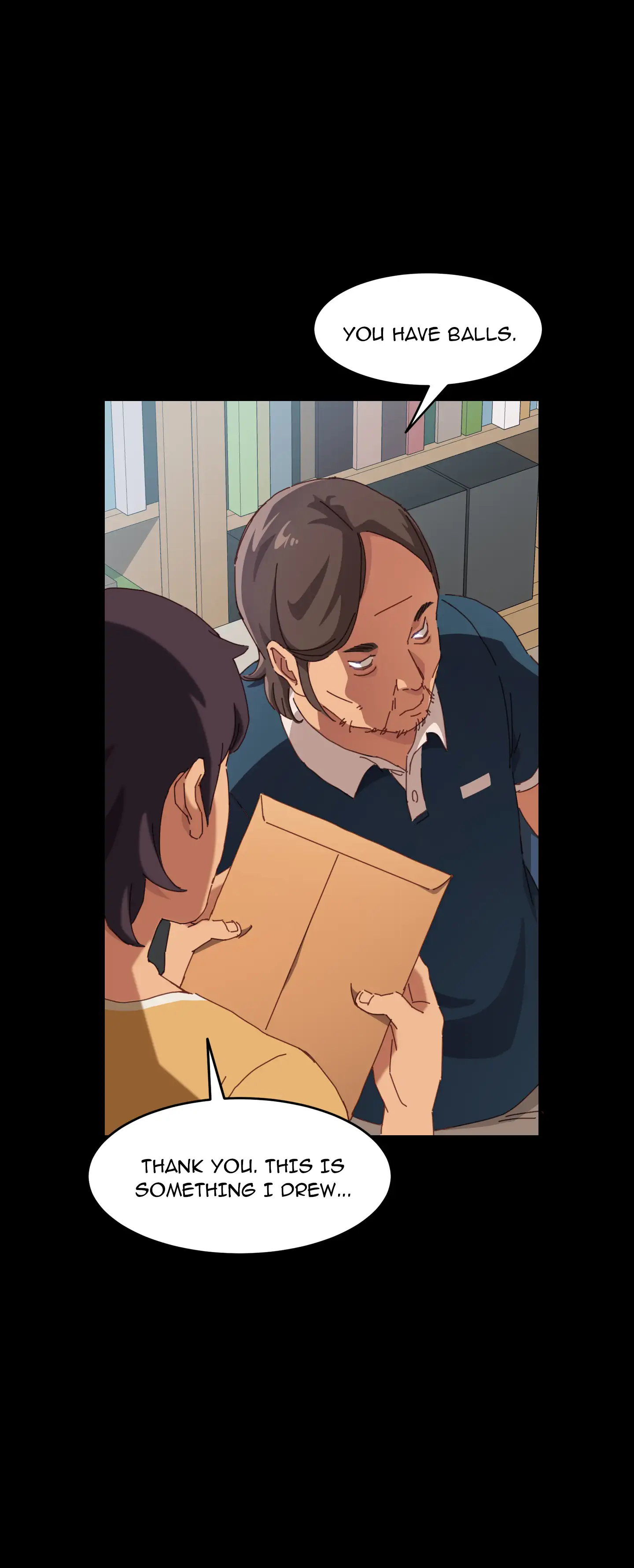 The Assistant - Episode 1 - read scene 24