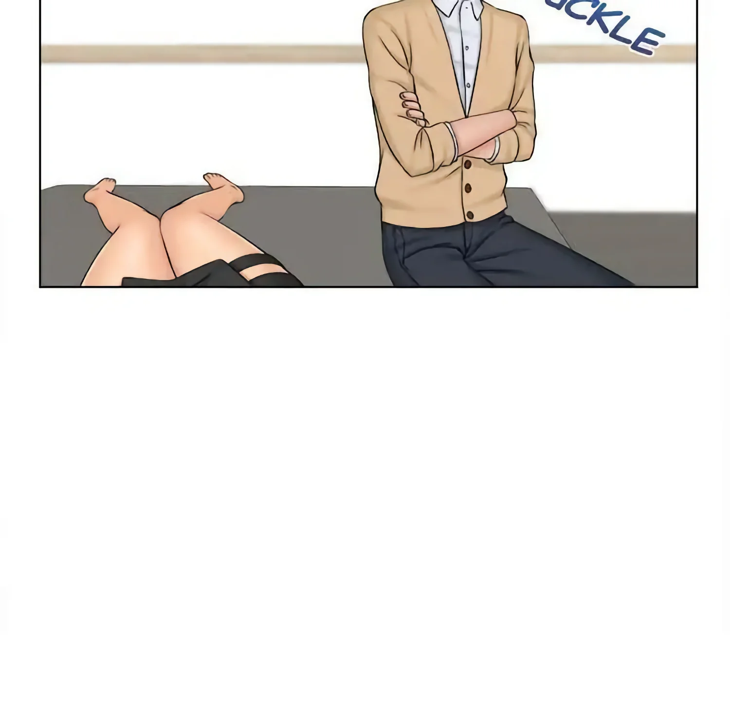 My Girlfriend and My Slave - Episode 2 - read scene 112