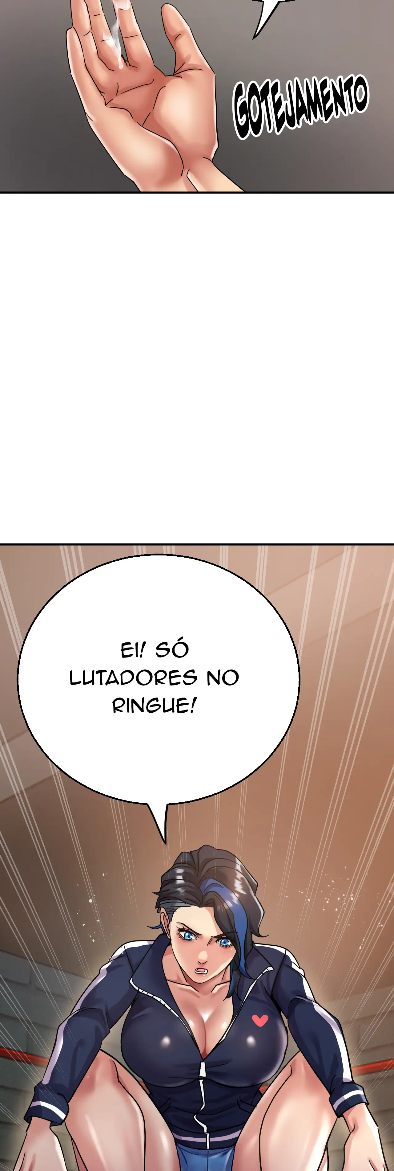 Poder no Ringue - Episode 1 - read scene 57