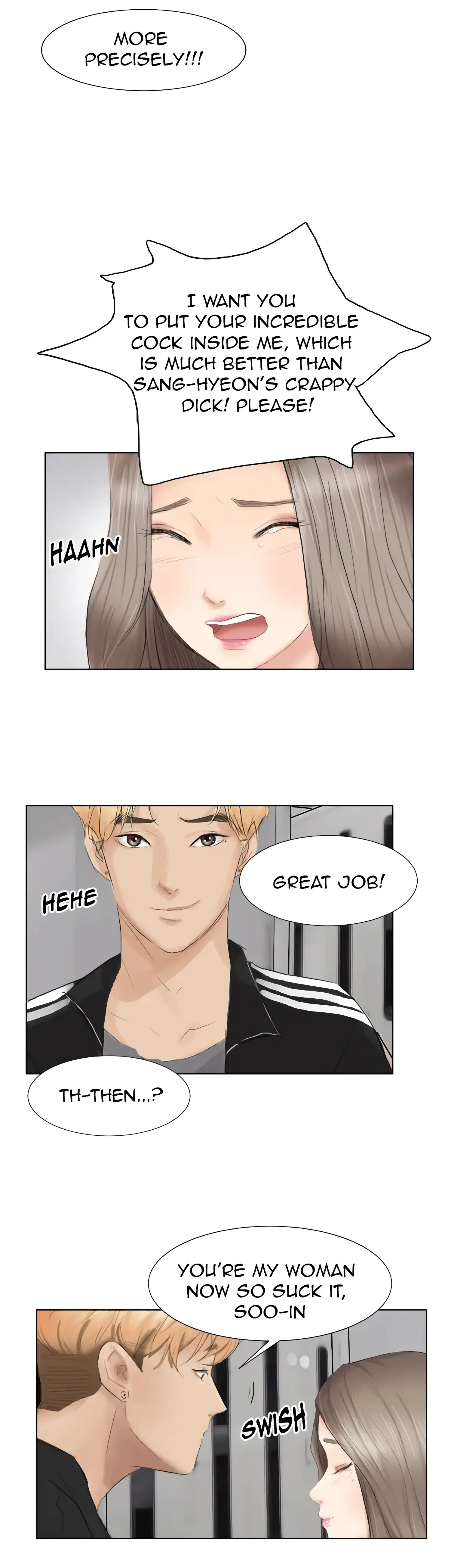 She is Married - Episode 1 - read scene 20