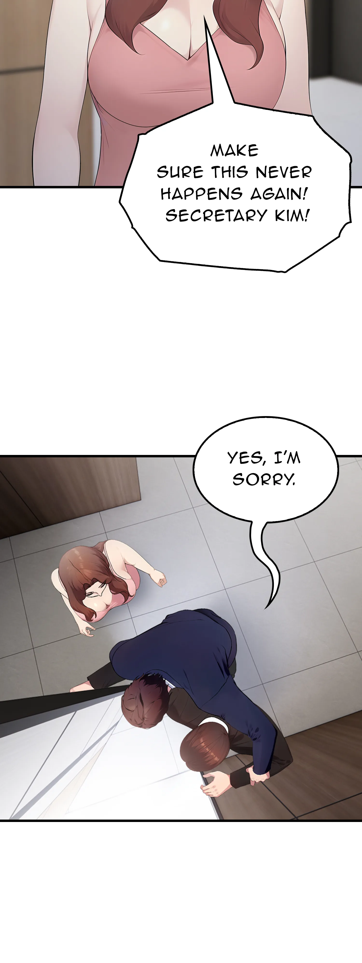 The Wife Game - Episode 4 - read scene 4