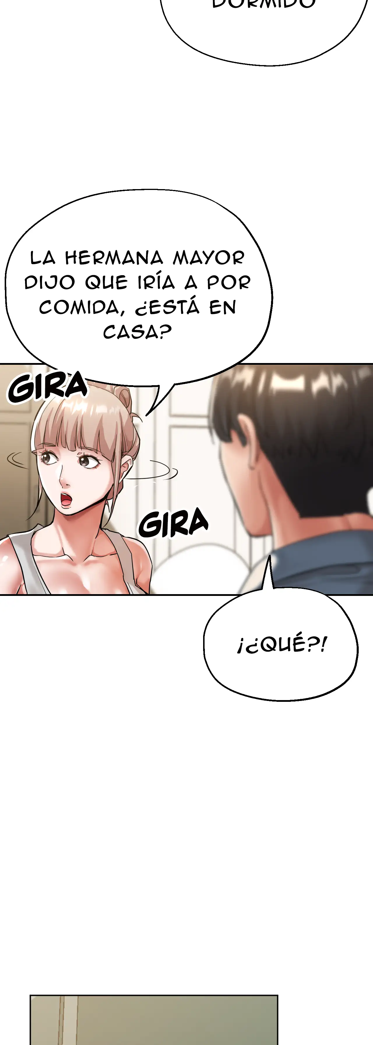 Cuñadas - Episode 1 - read scene 49