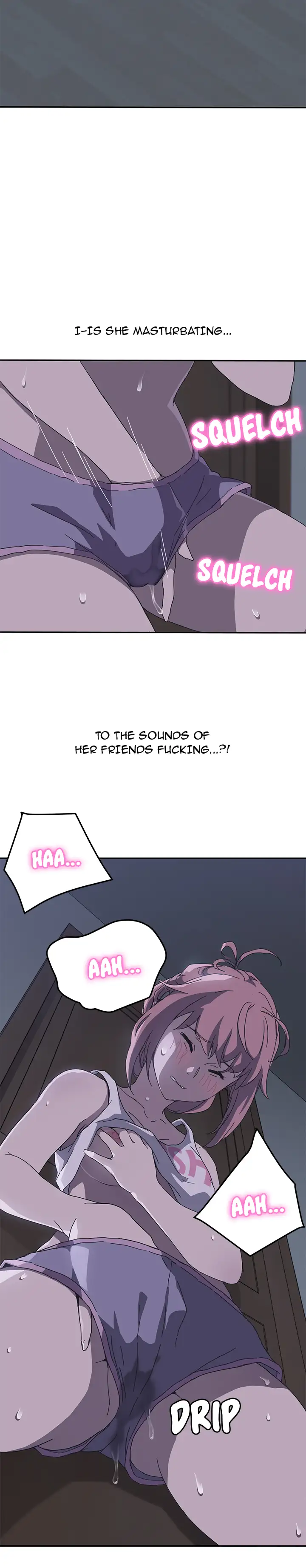 The Unwanted Roommate - Episode 2 - read scene 11