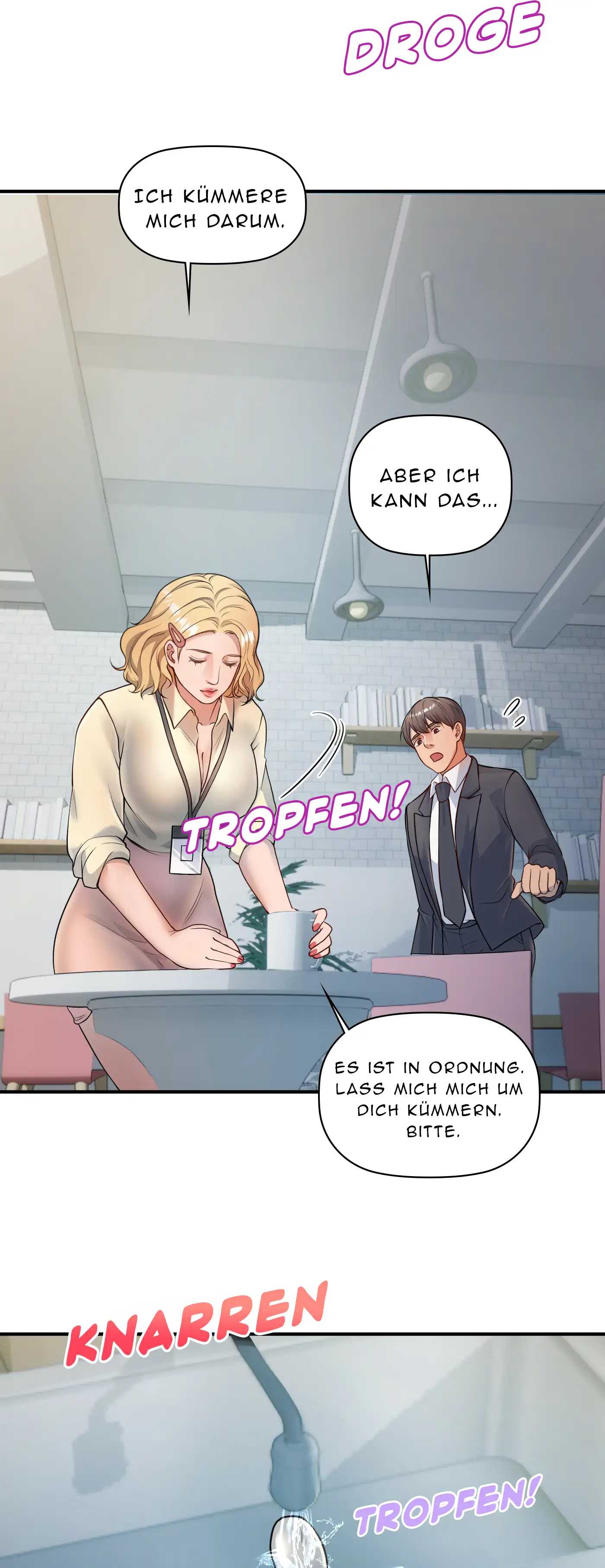 Großes Potenzial - Episode 5 - read scene 17