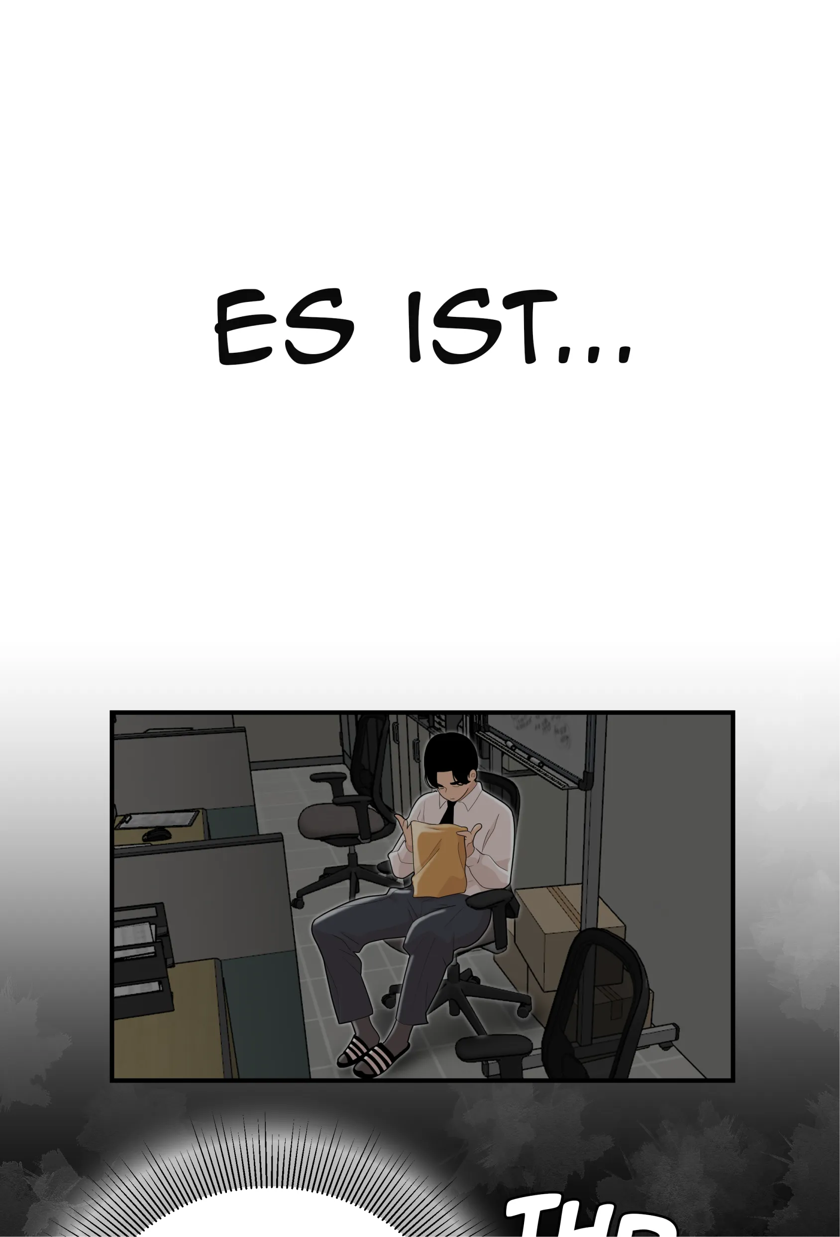 Drama im Büro - Episode 2 - read scene 4