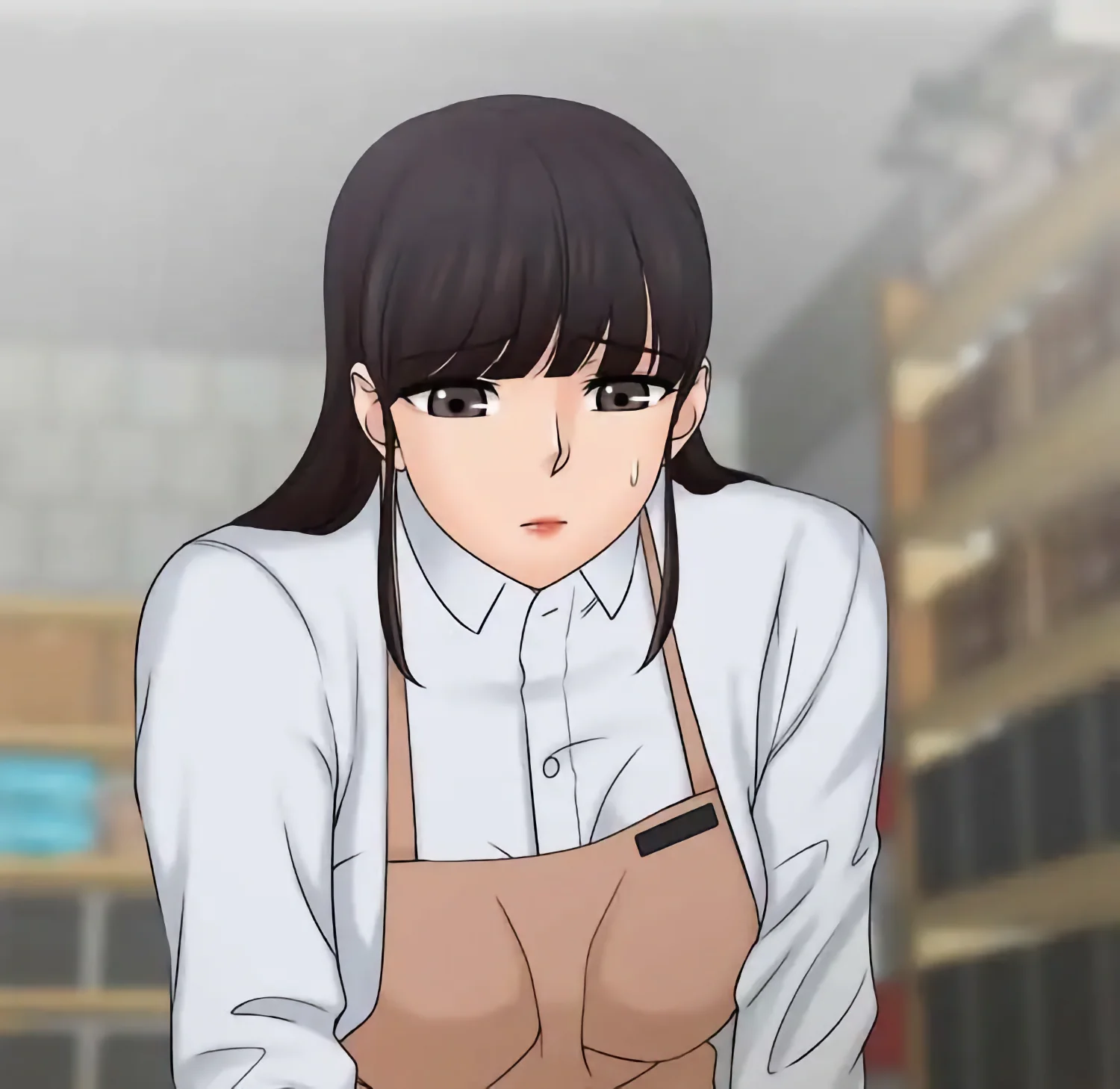 My Girlfriend and My Slave - Episode 5 - read scene 48