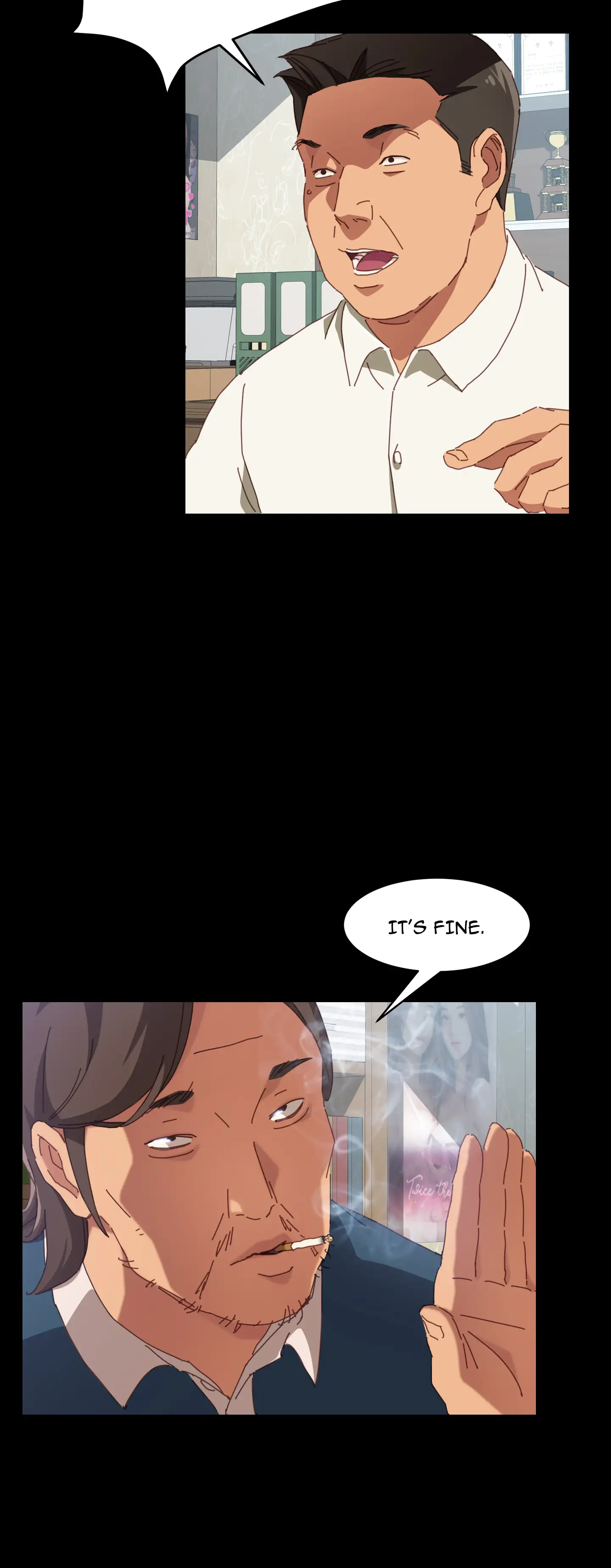 The Assistant - Episode 1 - read scene 23