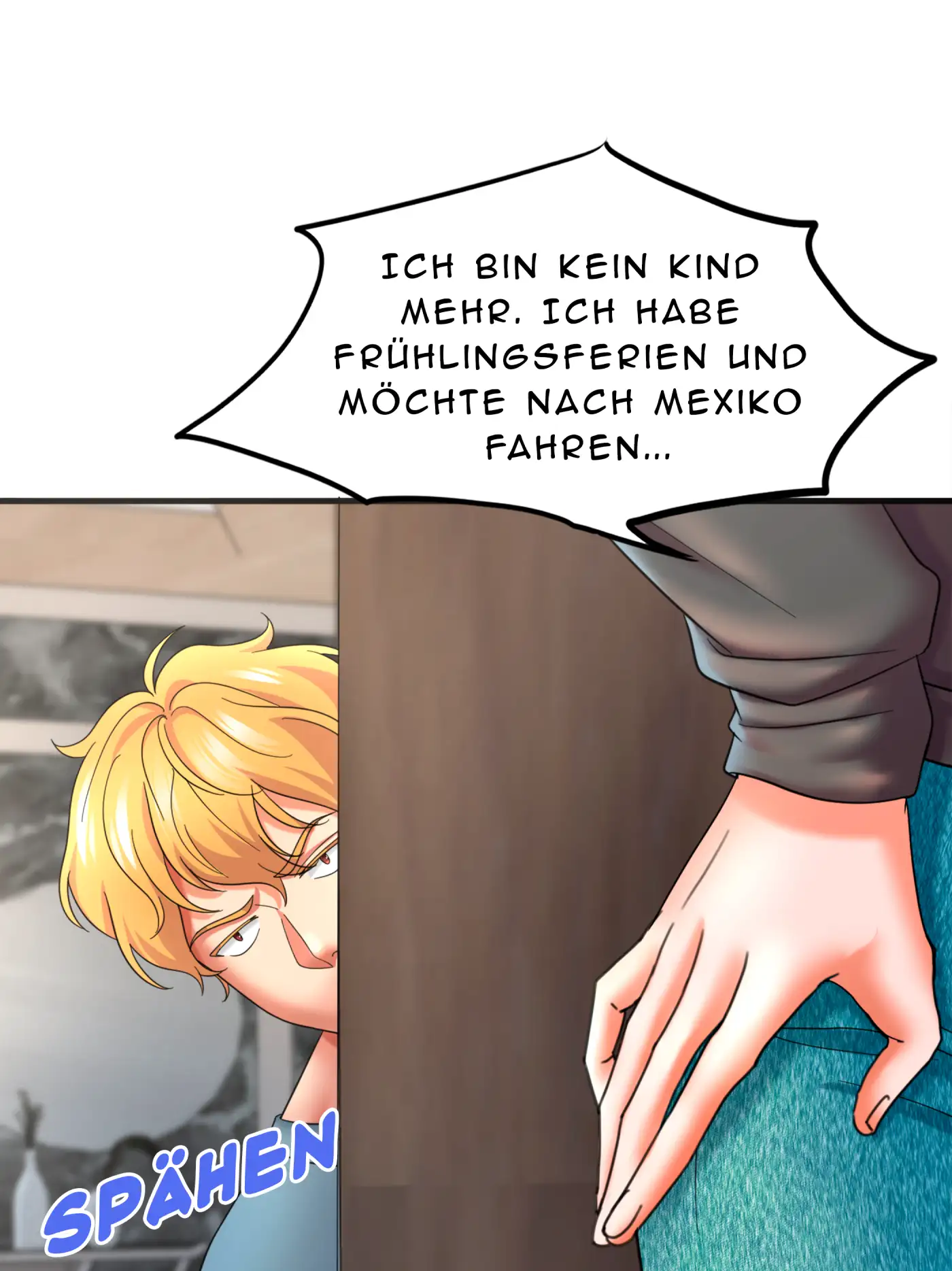Frühlingsferien mit der Stiefschwester - Prologue - read scene 5