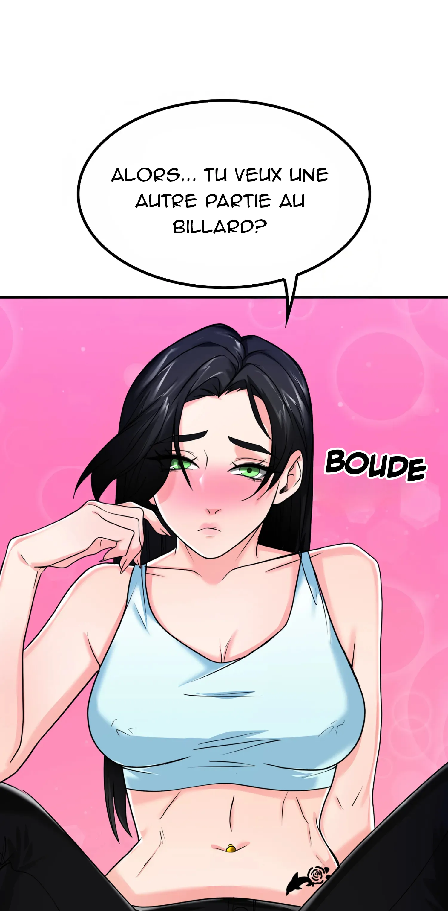Frappe-moi Les Couilles - Prologue - read scene 22