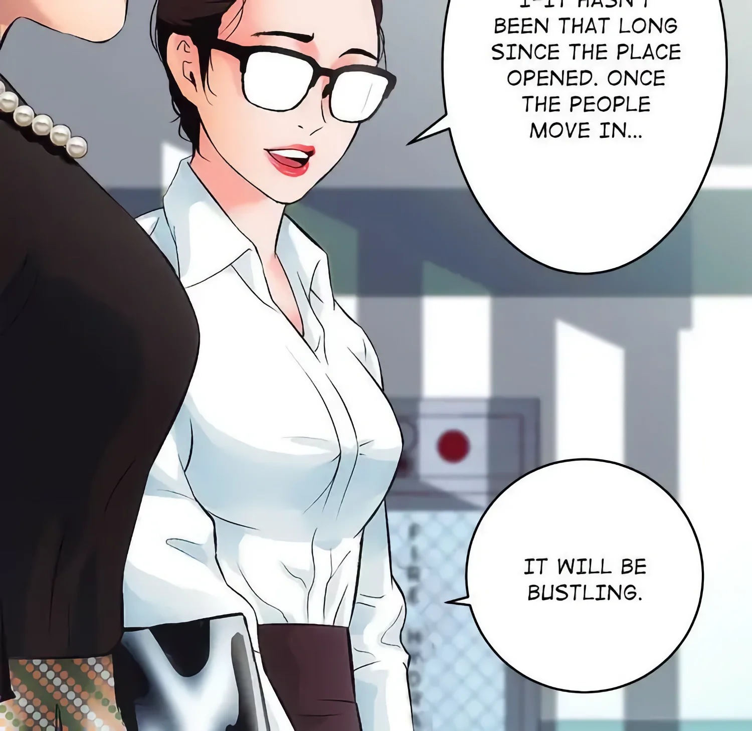 Lady Realtors - Episode 1 - read scene 21