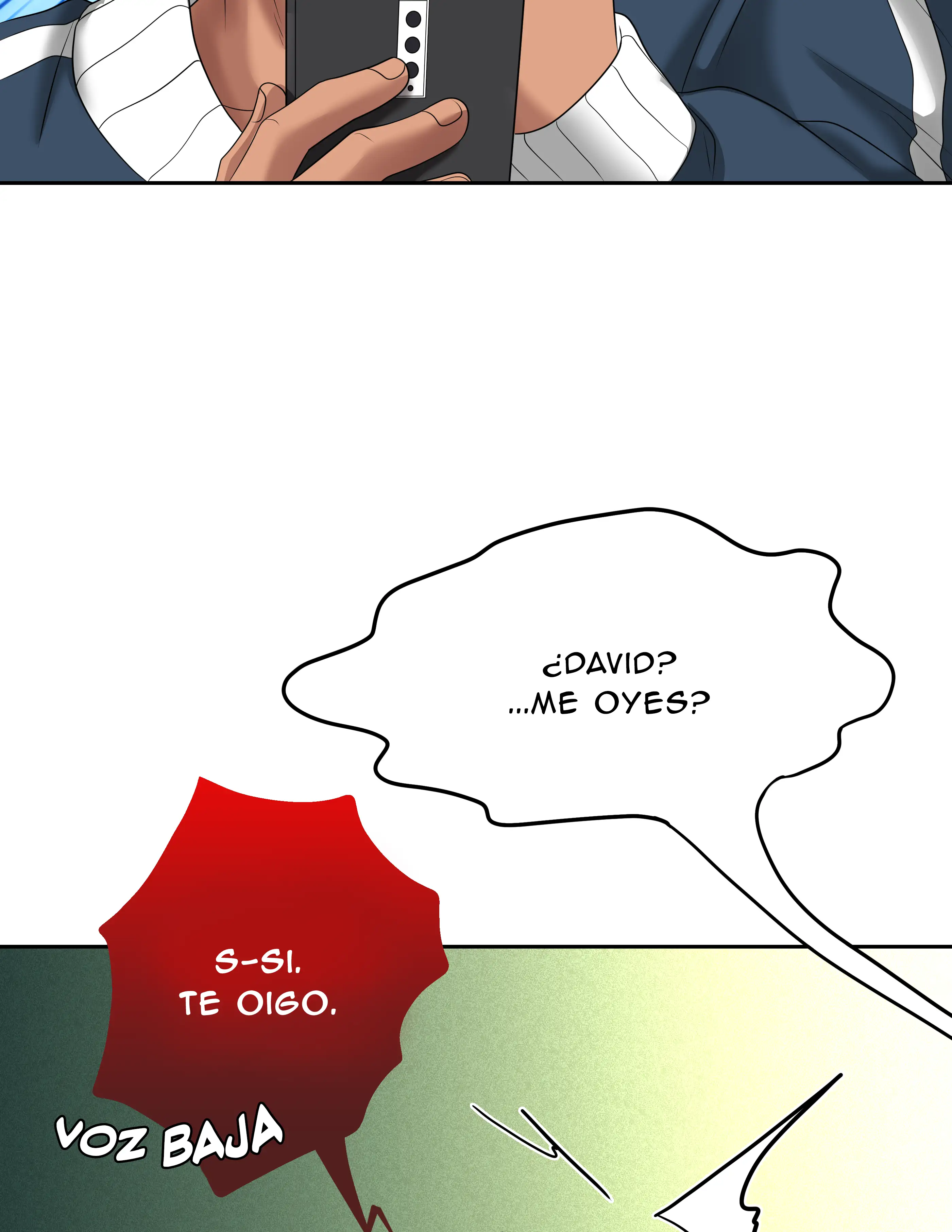 Broma Que Salió Mal - Episode 2 - read scene 65