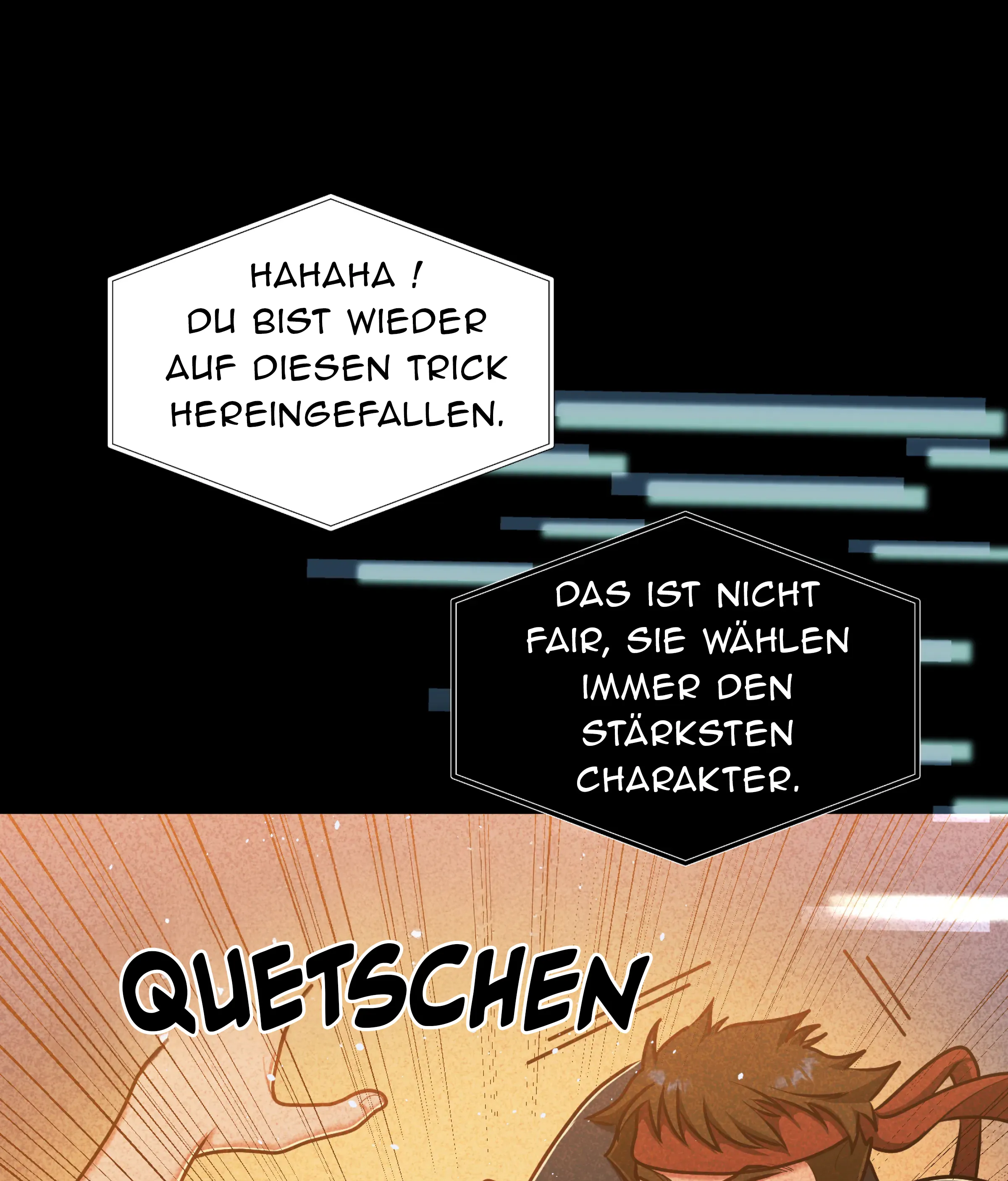 Reifer Pfirsich, Junge Traube - Episode 1 - read scene 10