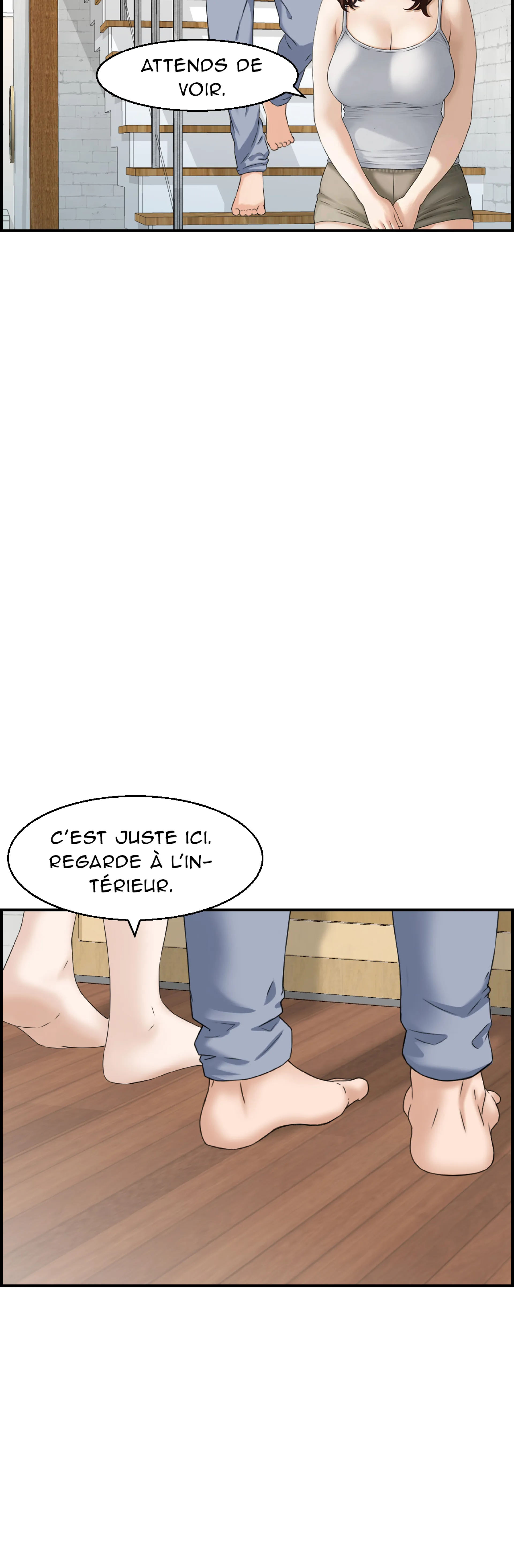 Chroniques De Femmes Infidèles - Episode 3 - read scene 41