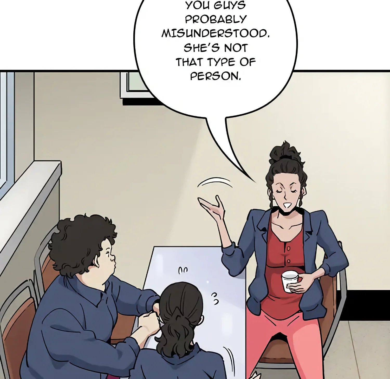 Love Factory - Episode 3 - read scene 20