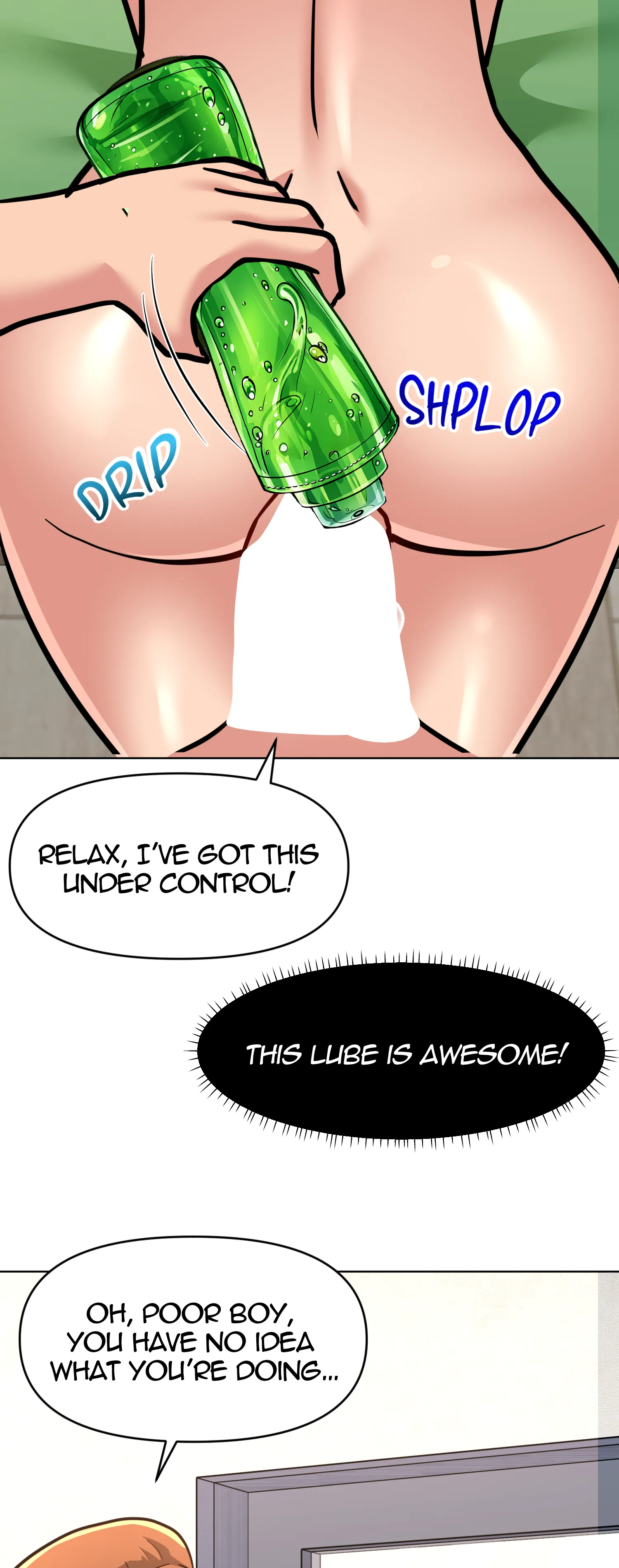 Under Her Control - Episode 2 - read scene 3