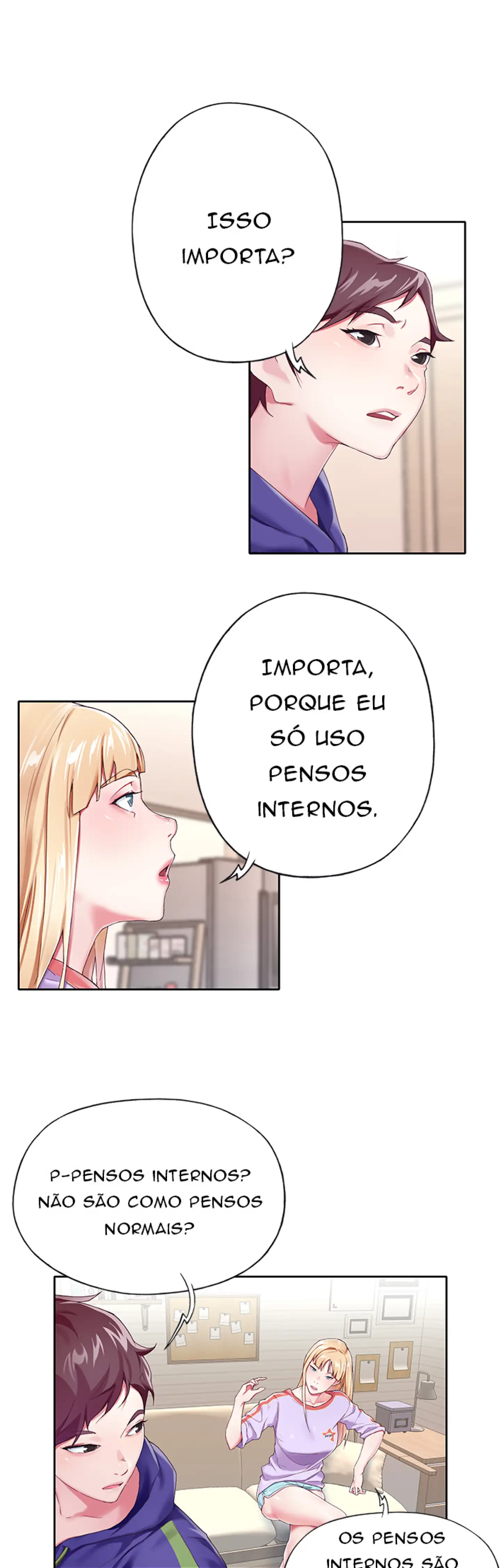 O Projeto Ídolo - Episode 2 - read scene 5