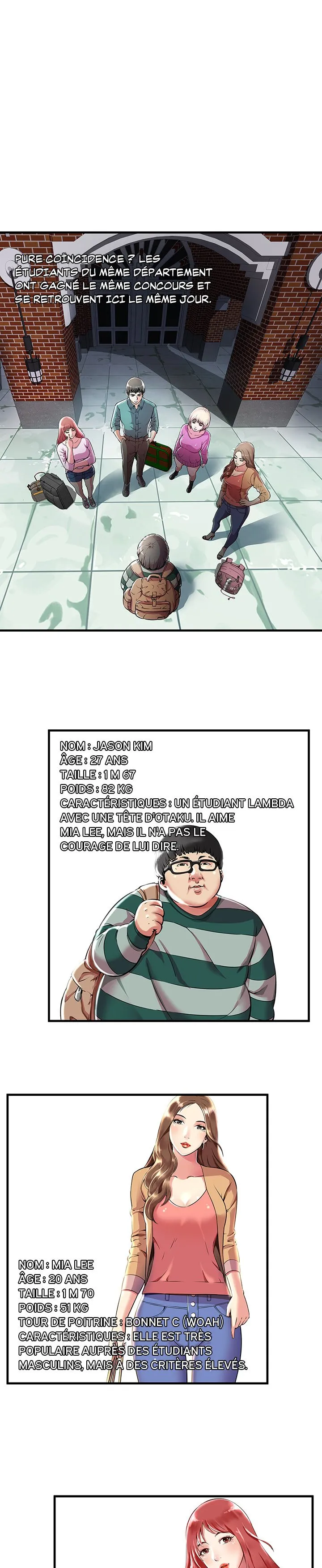 Le Paradis Perdu - Episode 1 - read scene 7