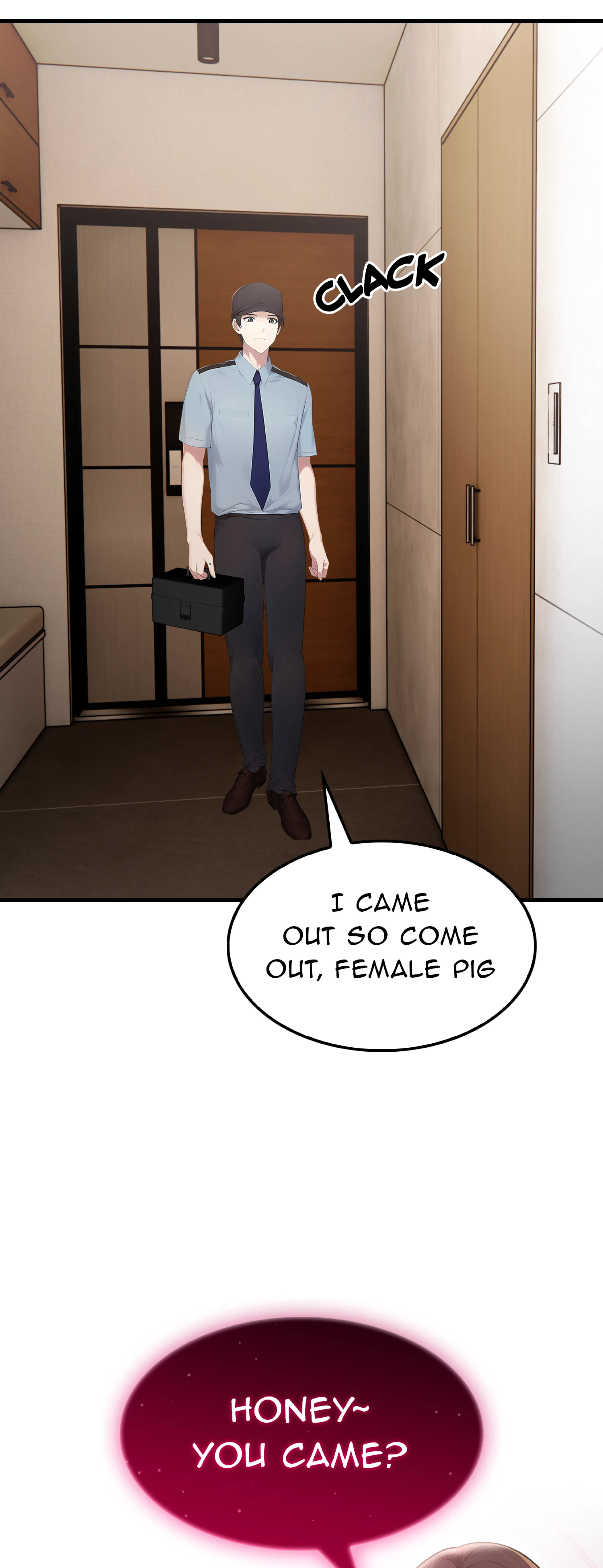 The Wife Game - Episode 1 - read scene 55