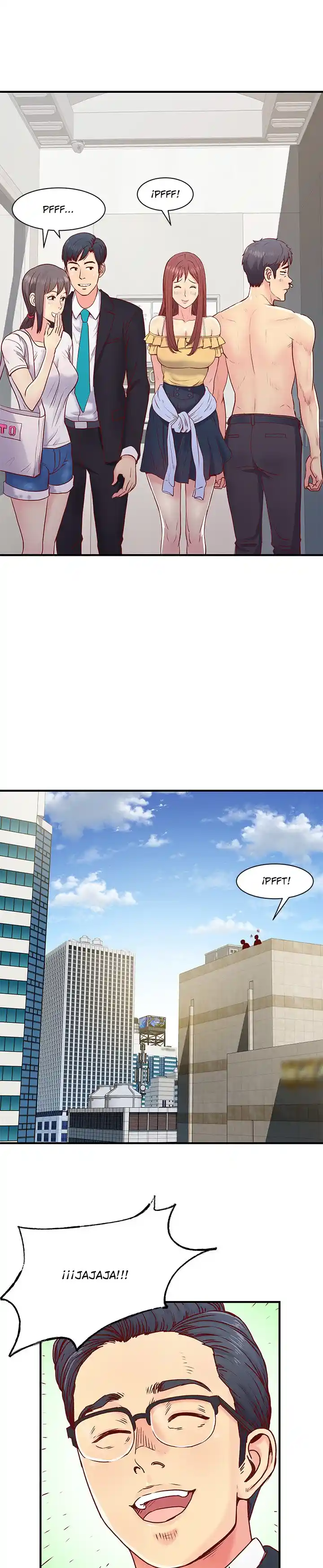 Finalmente Soltero - Episode 1 - read scene 19