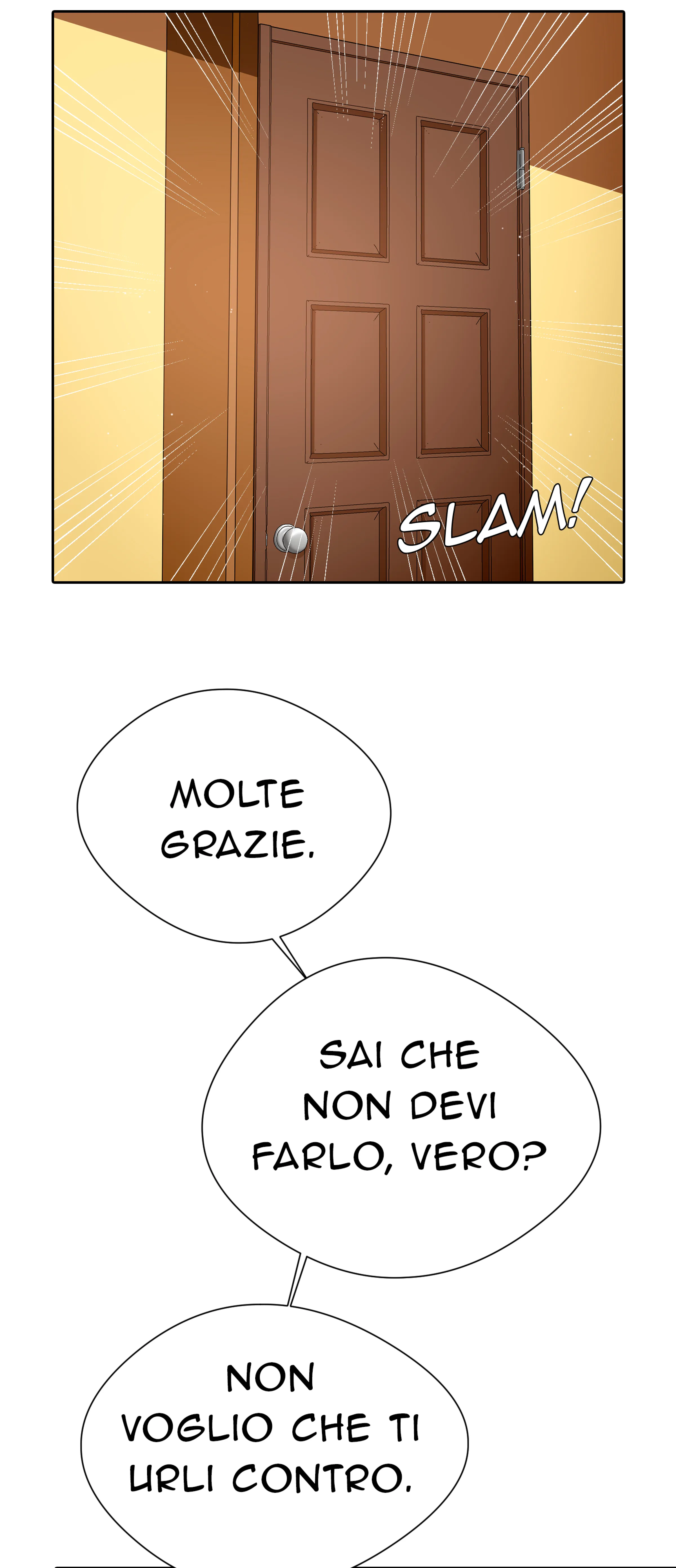 Mi Insegna Molto - Episode 1 - read scene 56