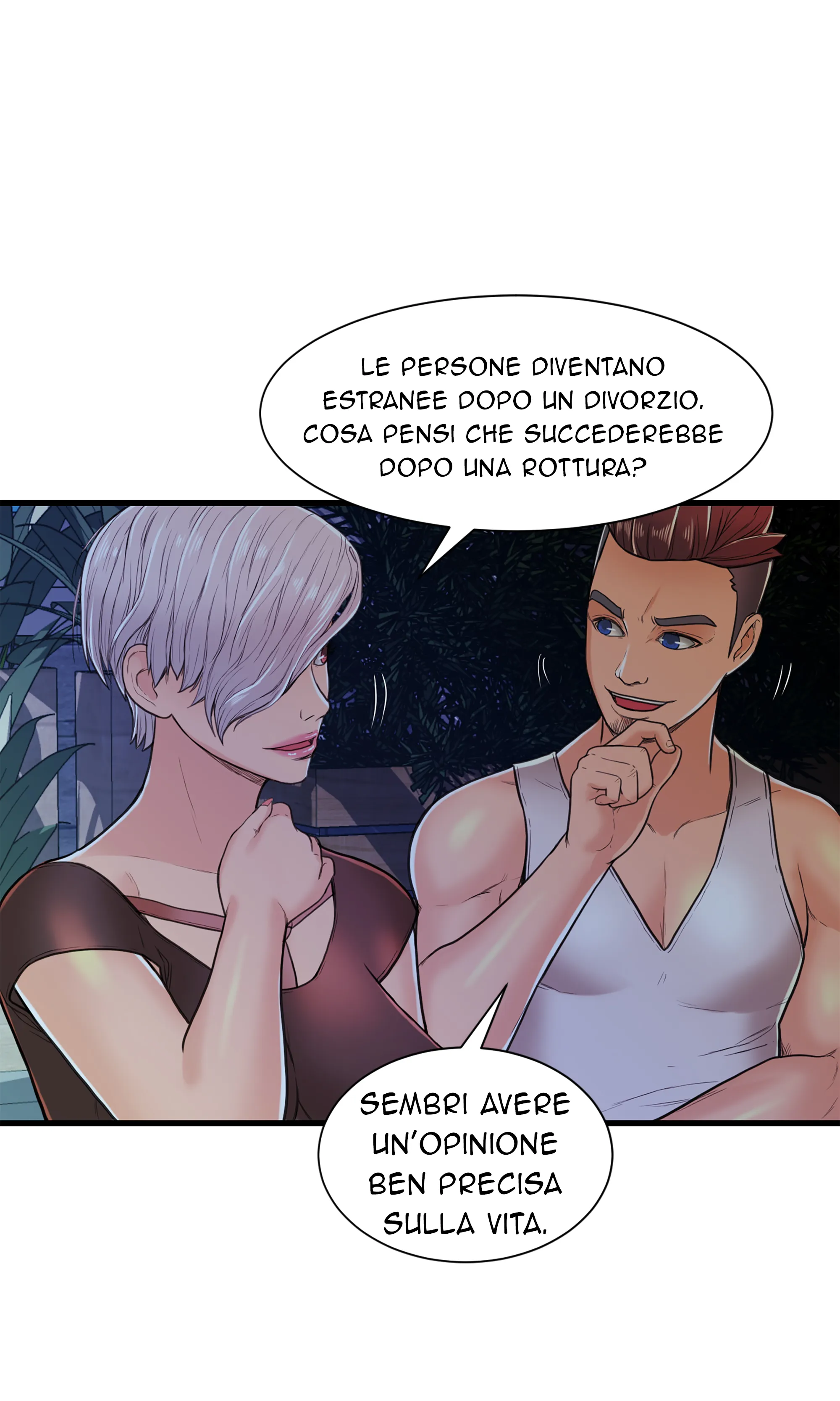 Zona D'Amore Potenziale - Episode 2 - read scene 57