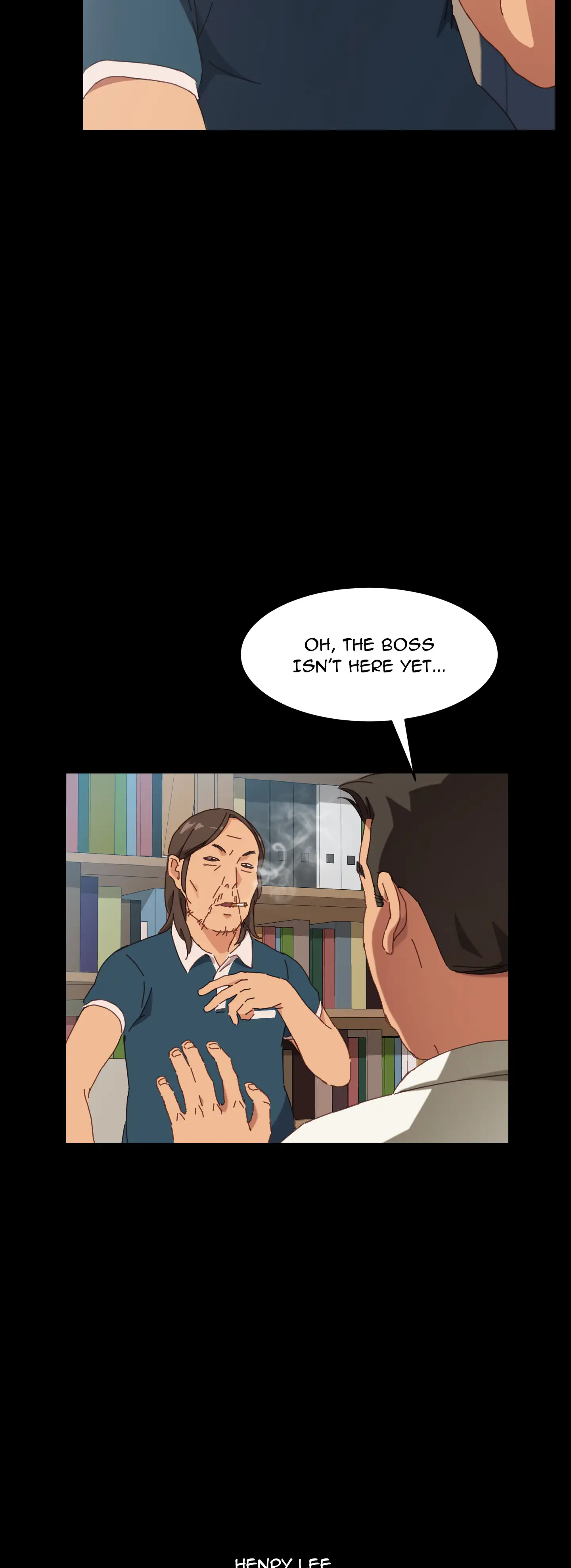 The Assistant - Episode 1 - read scene 14