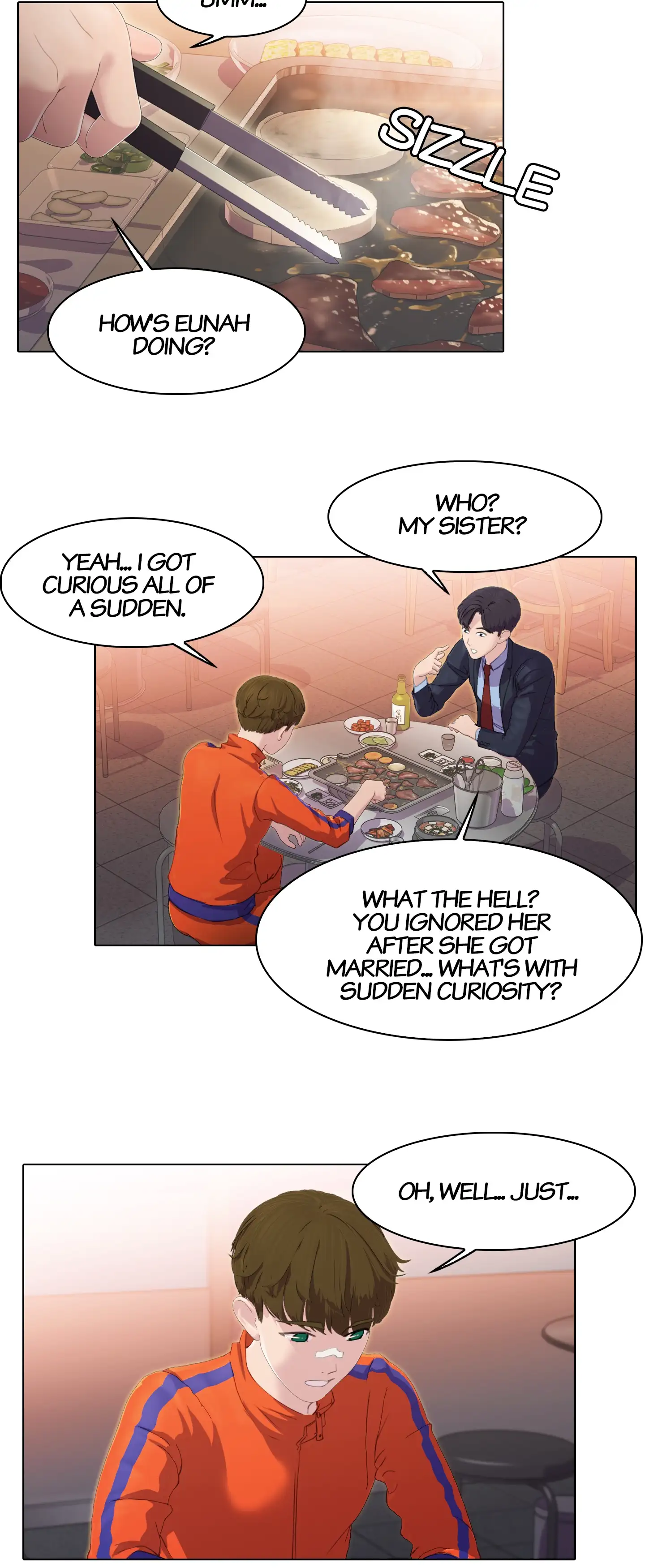 Bad Sister - Episode 1 - read scene 20