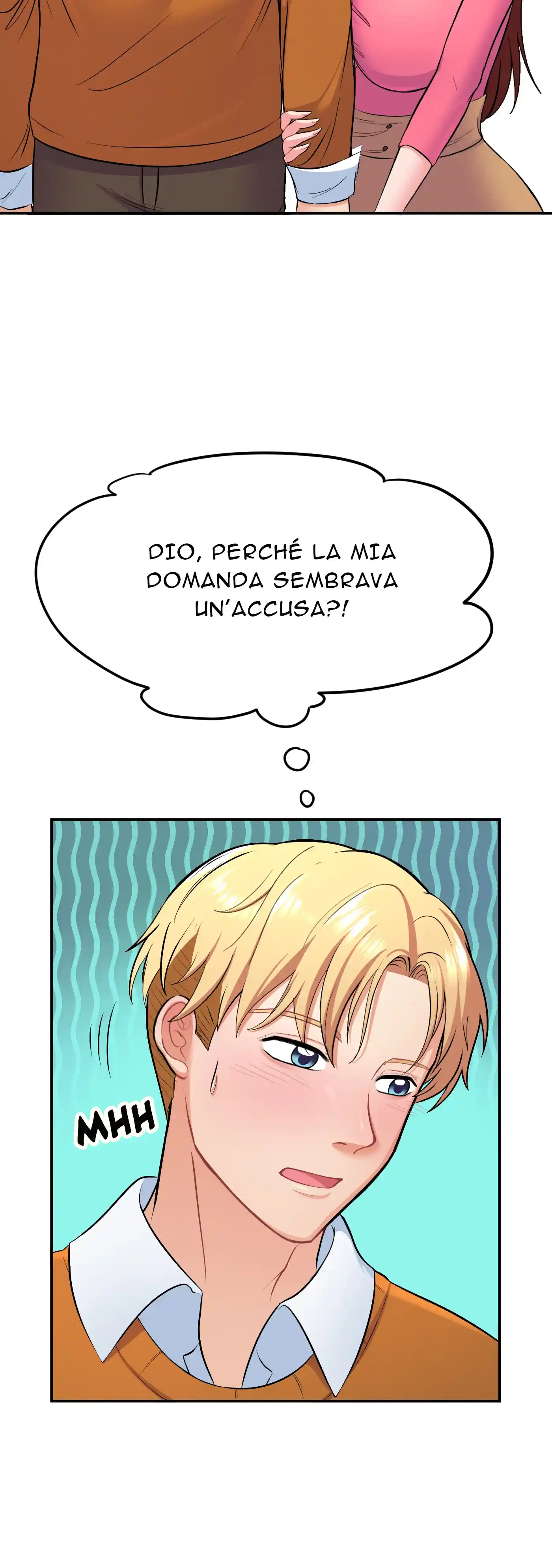 Una Stanza In Più - Episode 1 - read scene 15