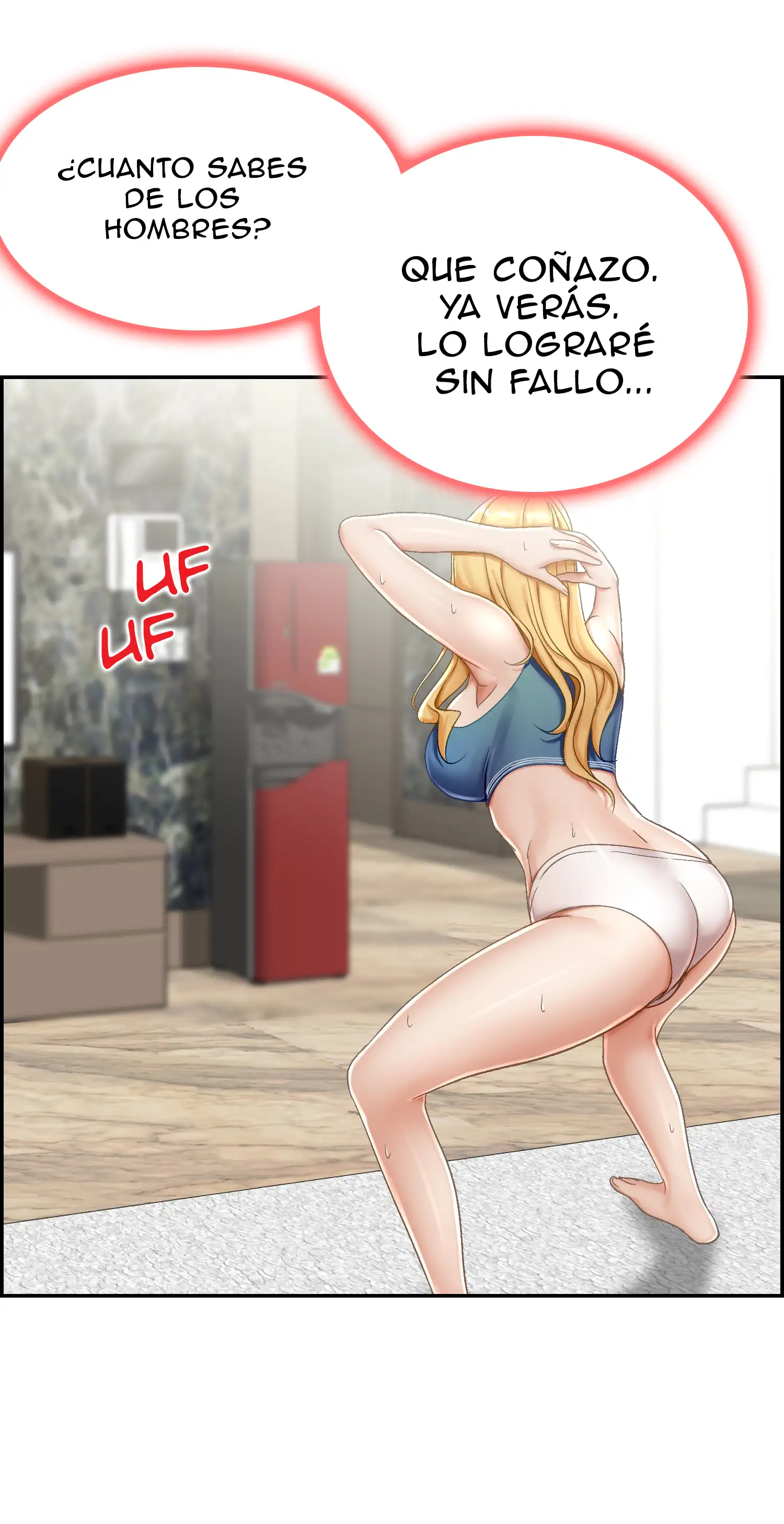 Intercambio de aventura - Episode 2 - read scene 42