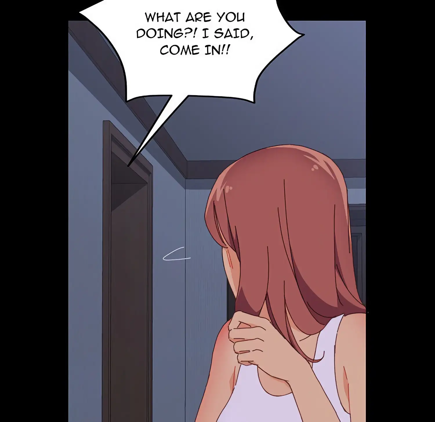The Assistant - Prologue - read scene 66