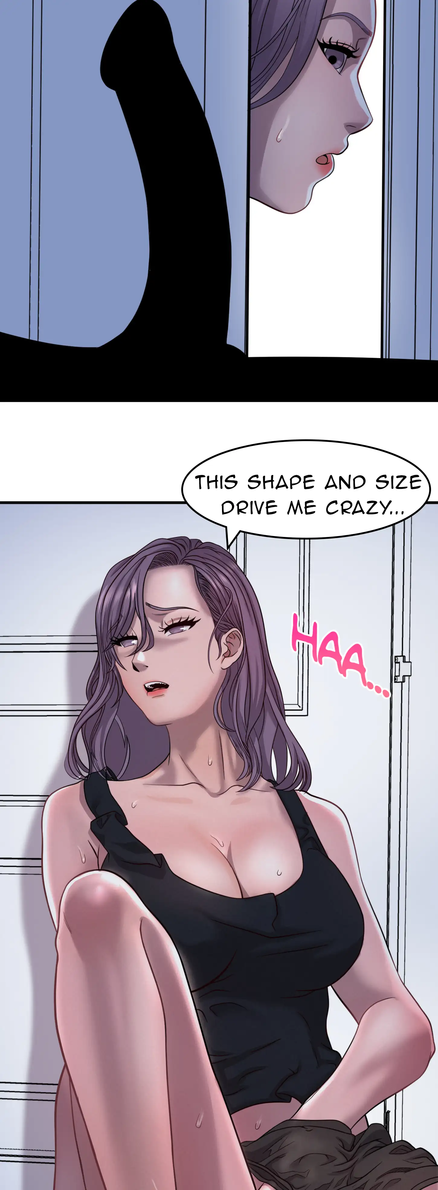 Elevator - Episode 1 - read scene 55