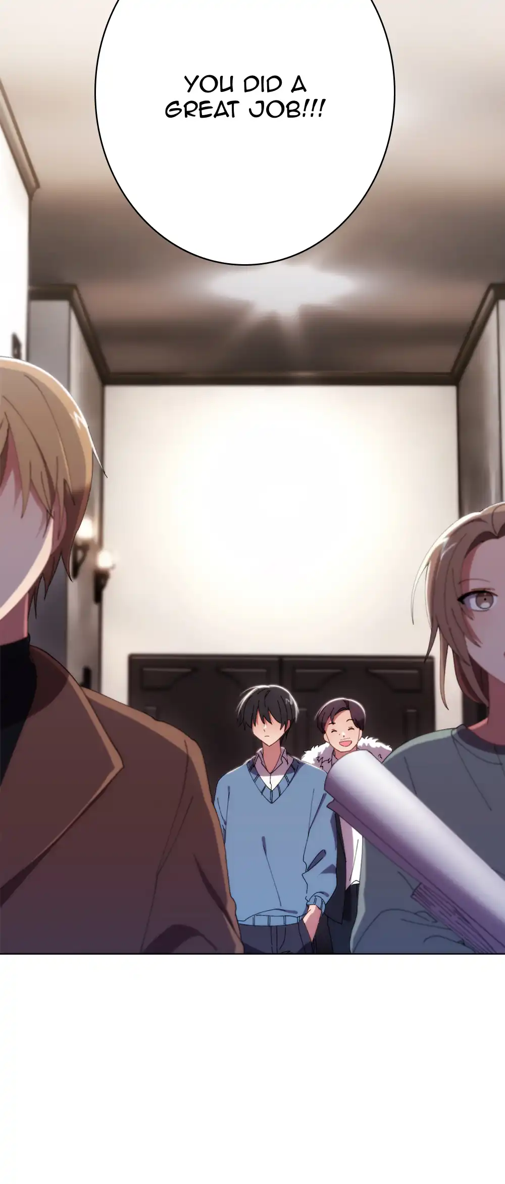 Mon Épouse D'amour - Episode 3 - read scene 36